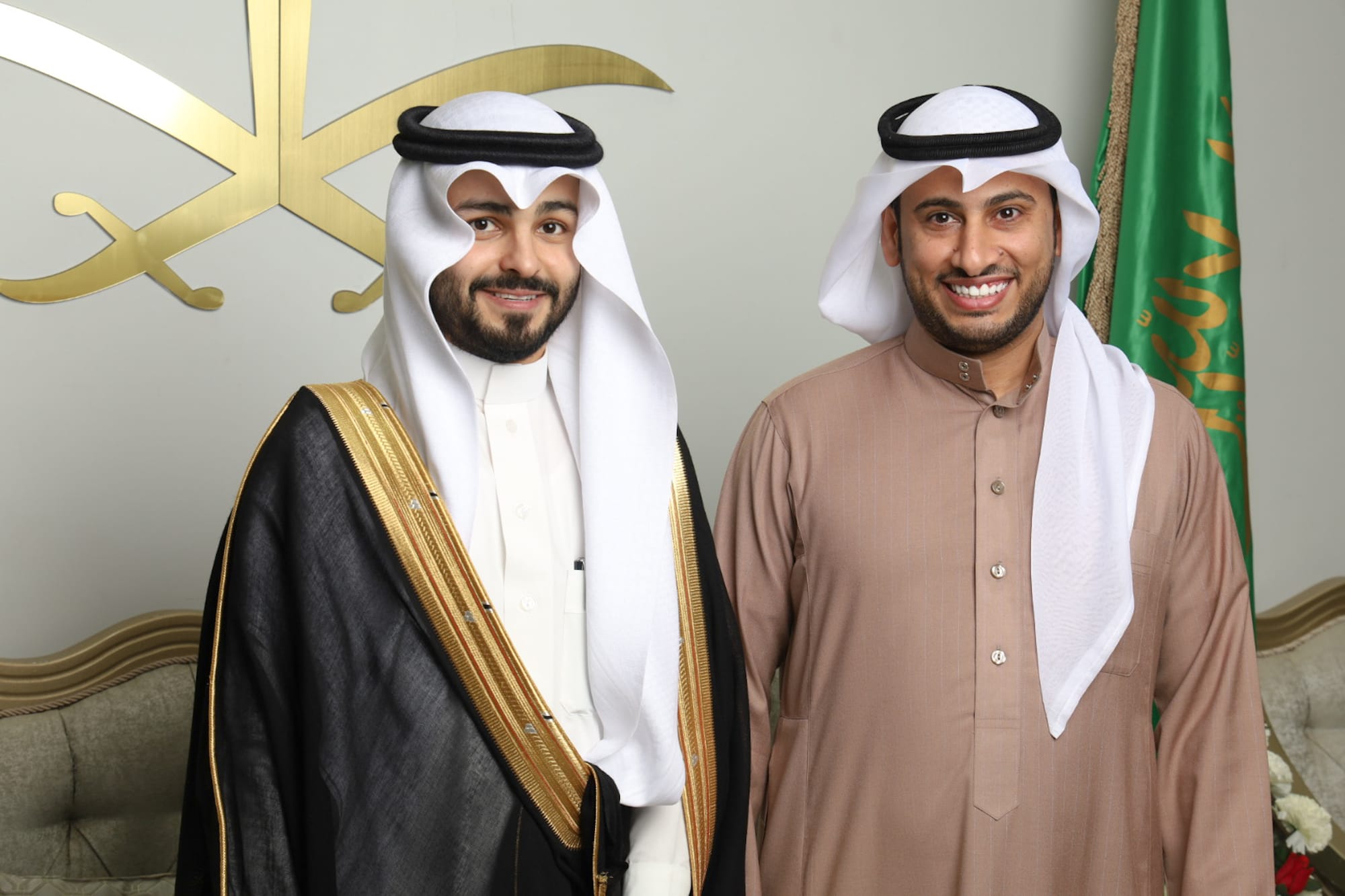 زواج سليمان الصالح