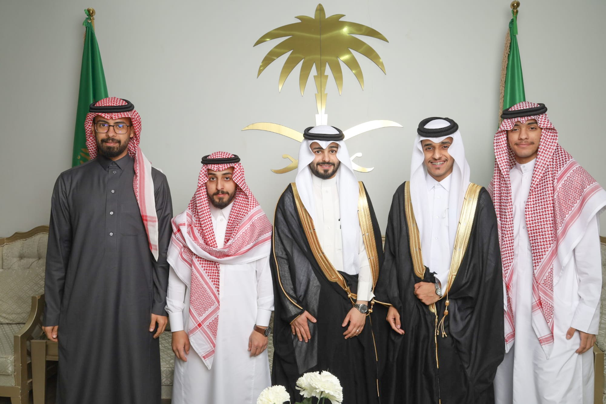 زواج سليمان الصالح