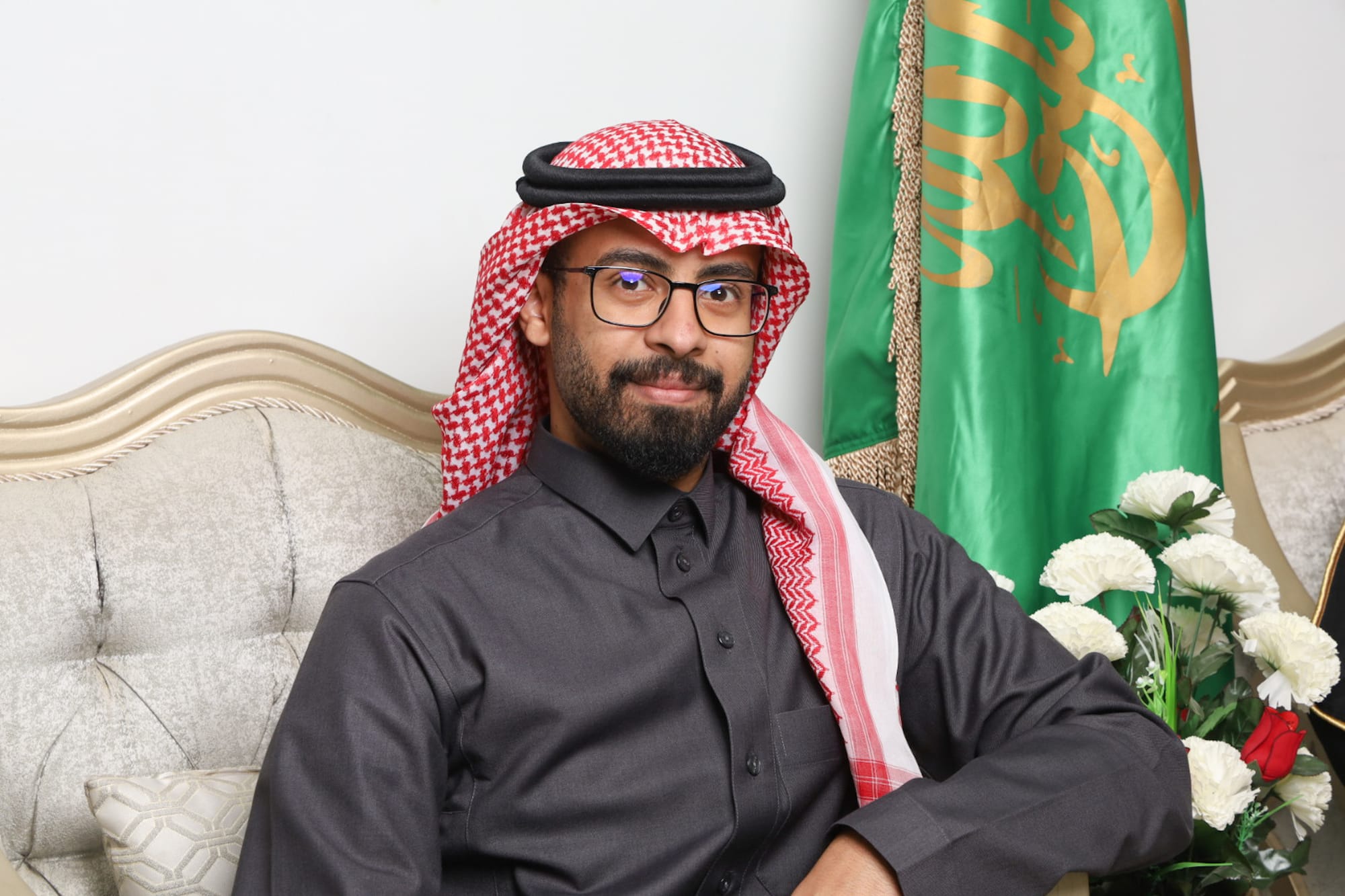 زواج سليمان الصالح