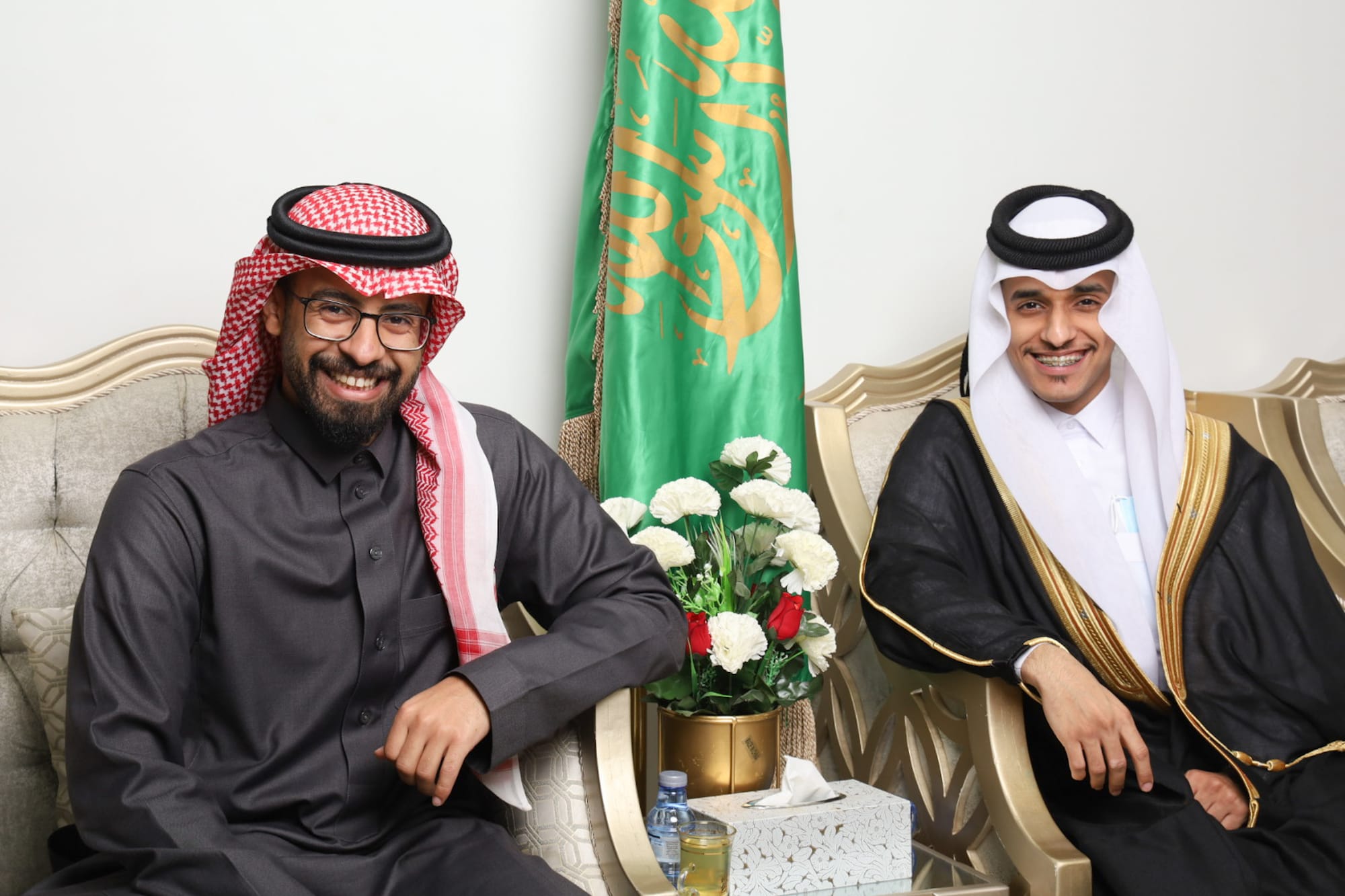 زواج سليمان الصالح