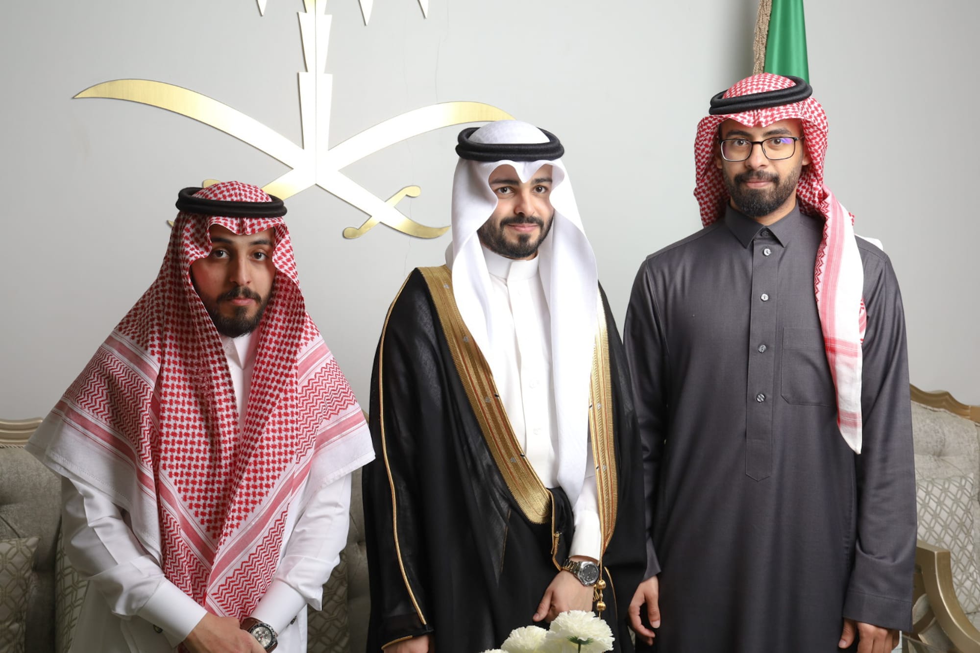 زواج سليمان الصالح