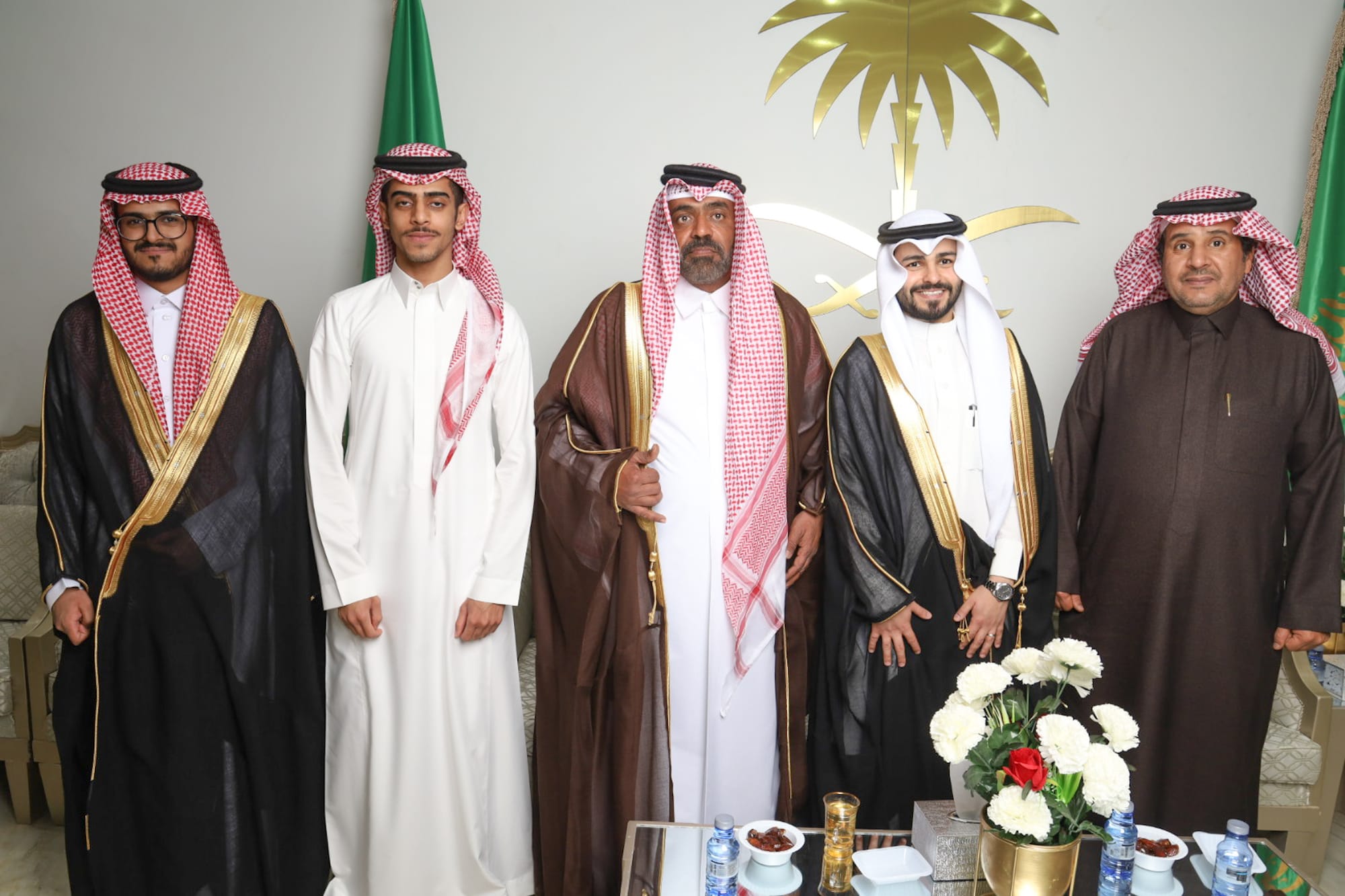 زواج سليمان الصالح