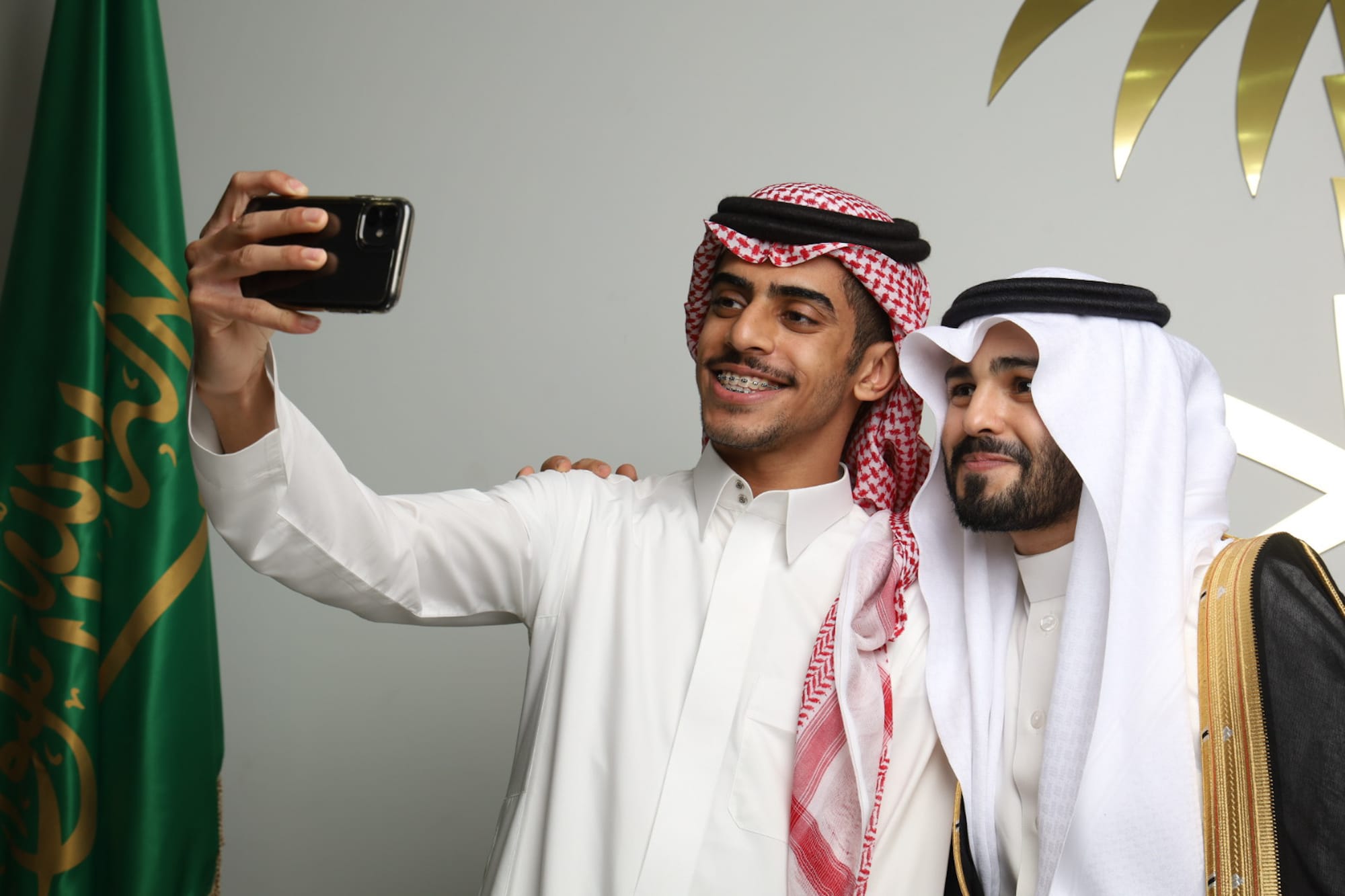 زواج سليمان الصالح