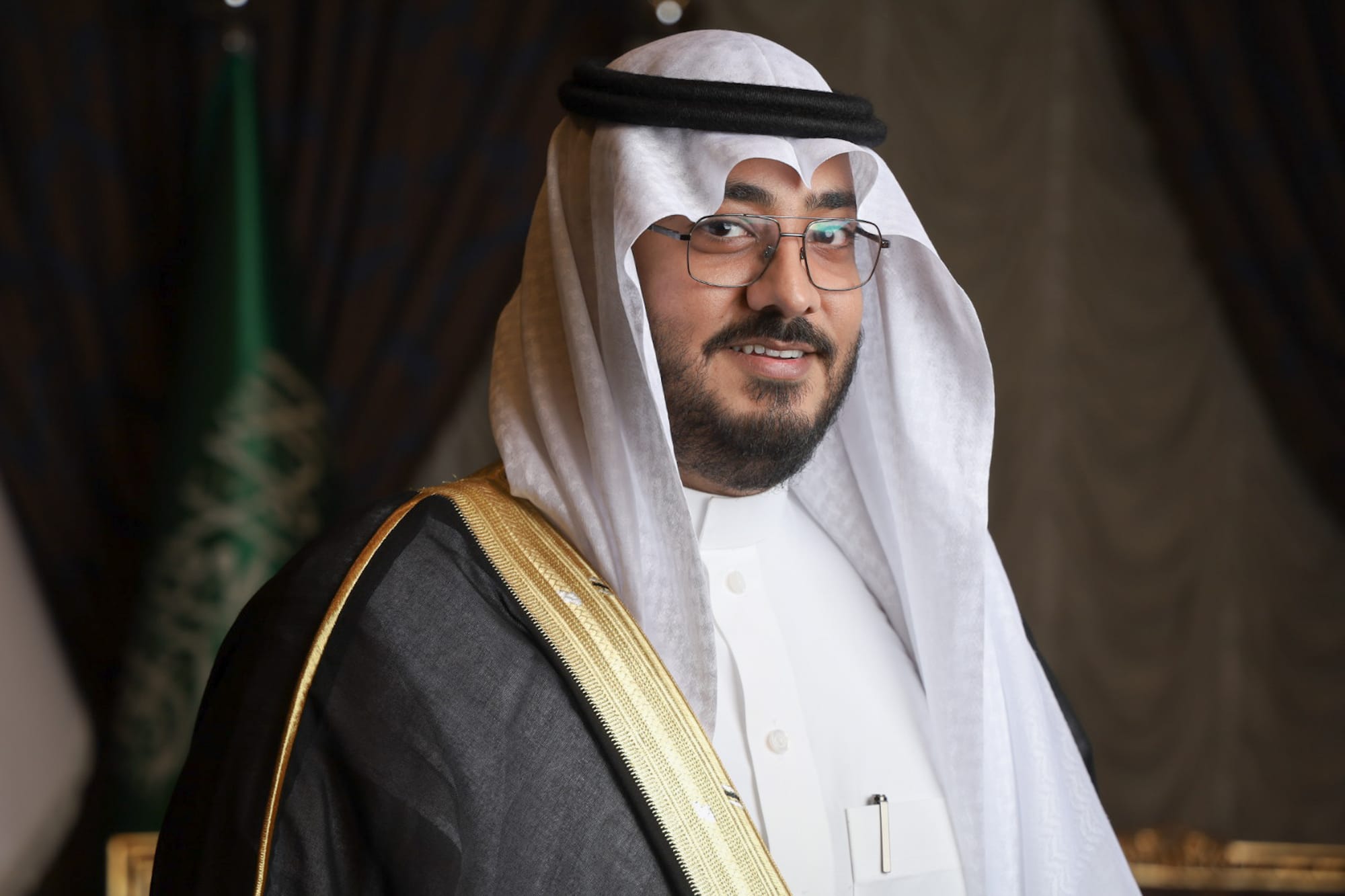 زواج عائلة المتعب