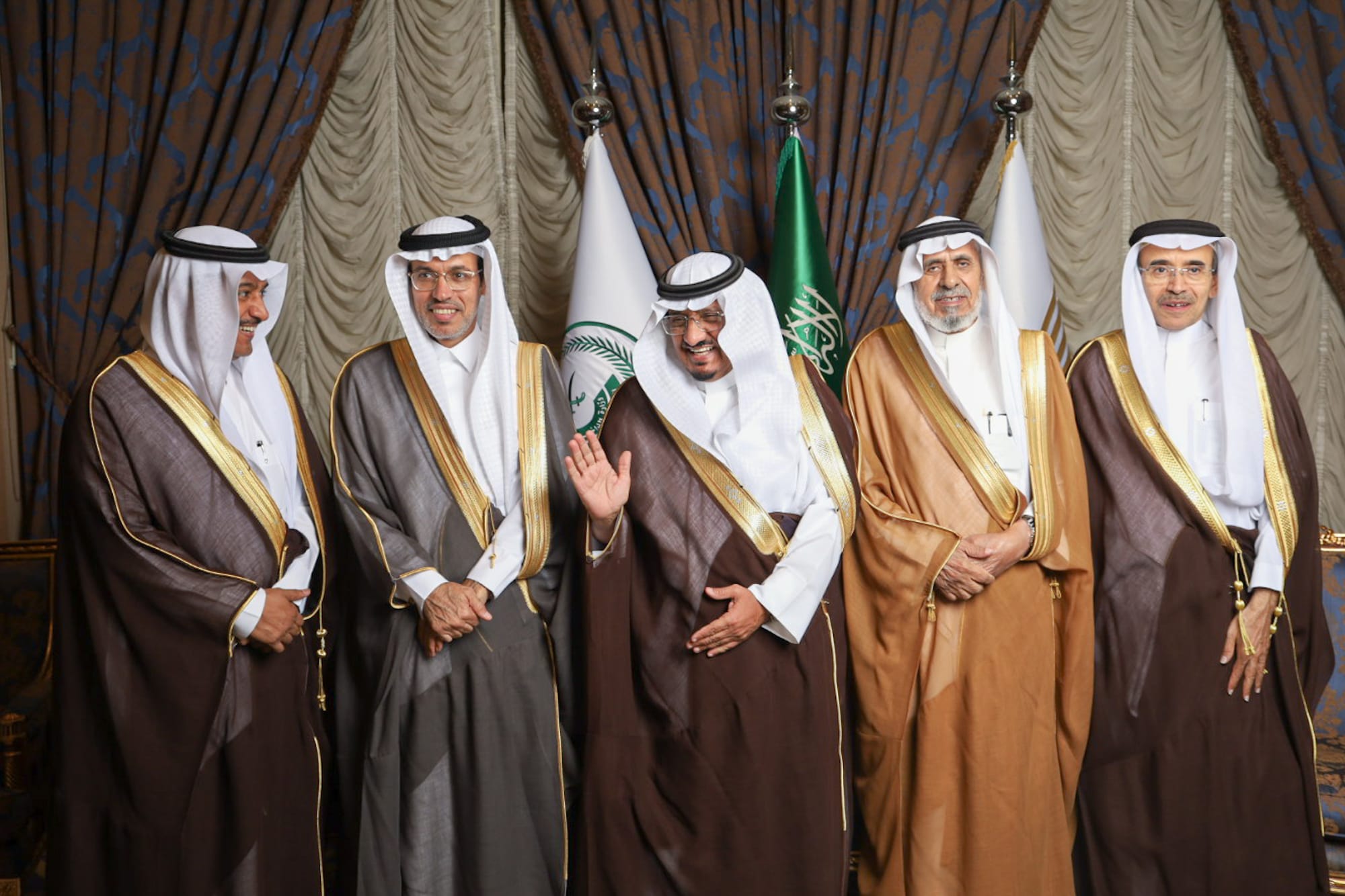 زواج عائلة المتعب