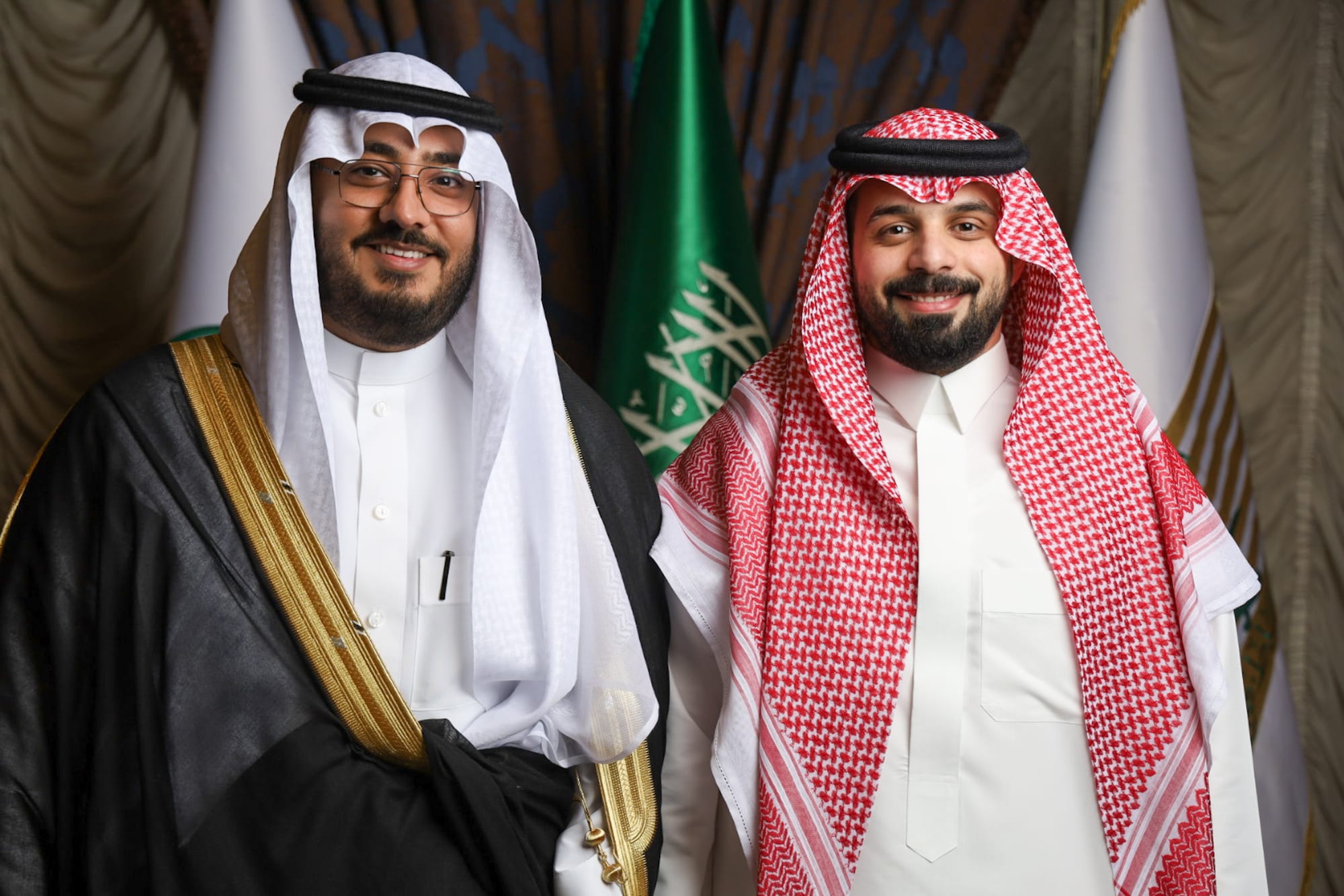 زواج عائلة المتعب