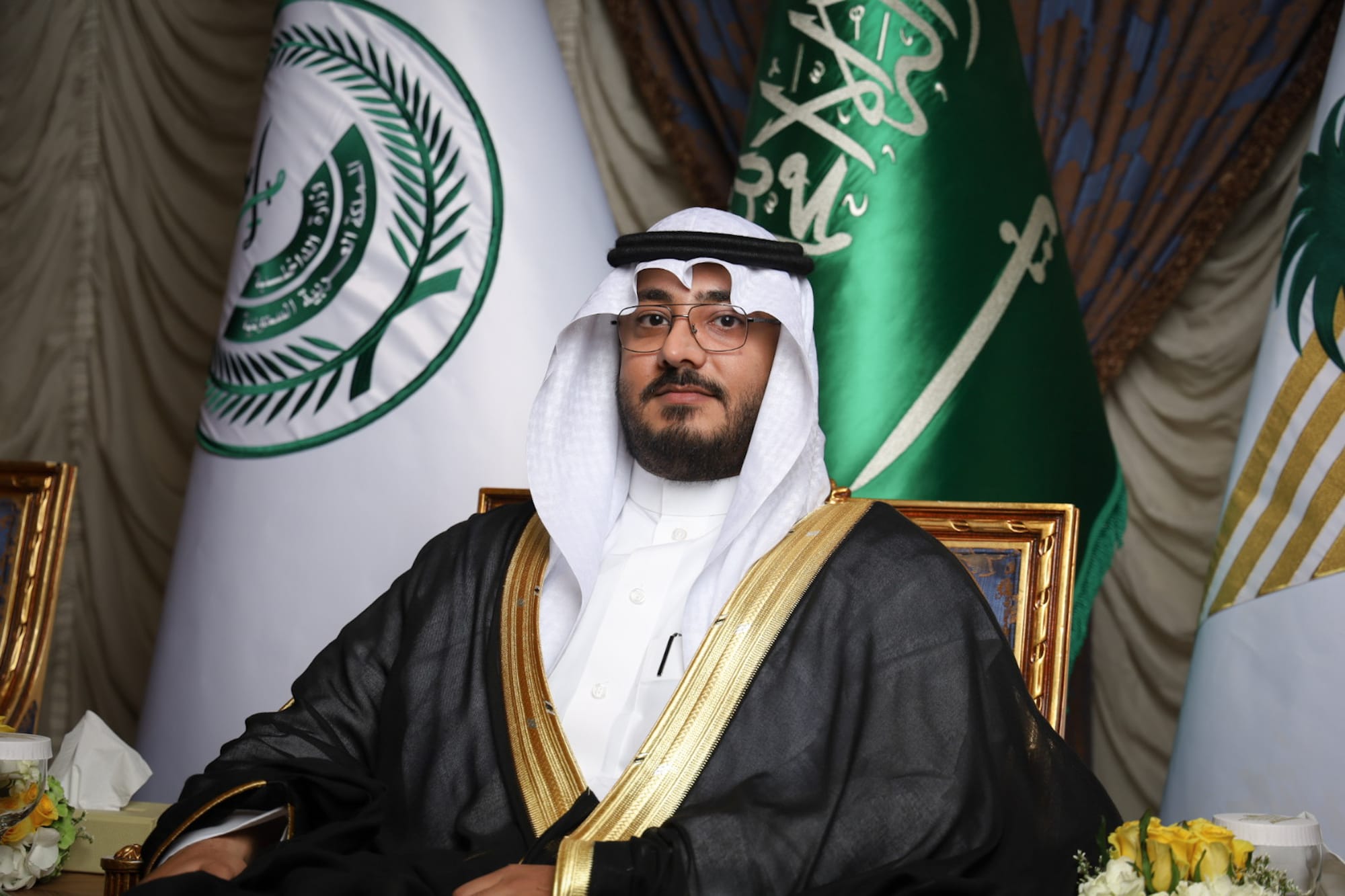 زواج عائلة المتعب