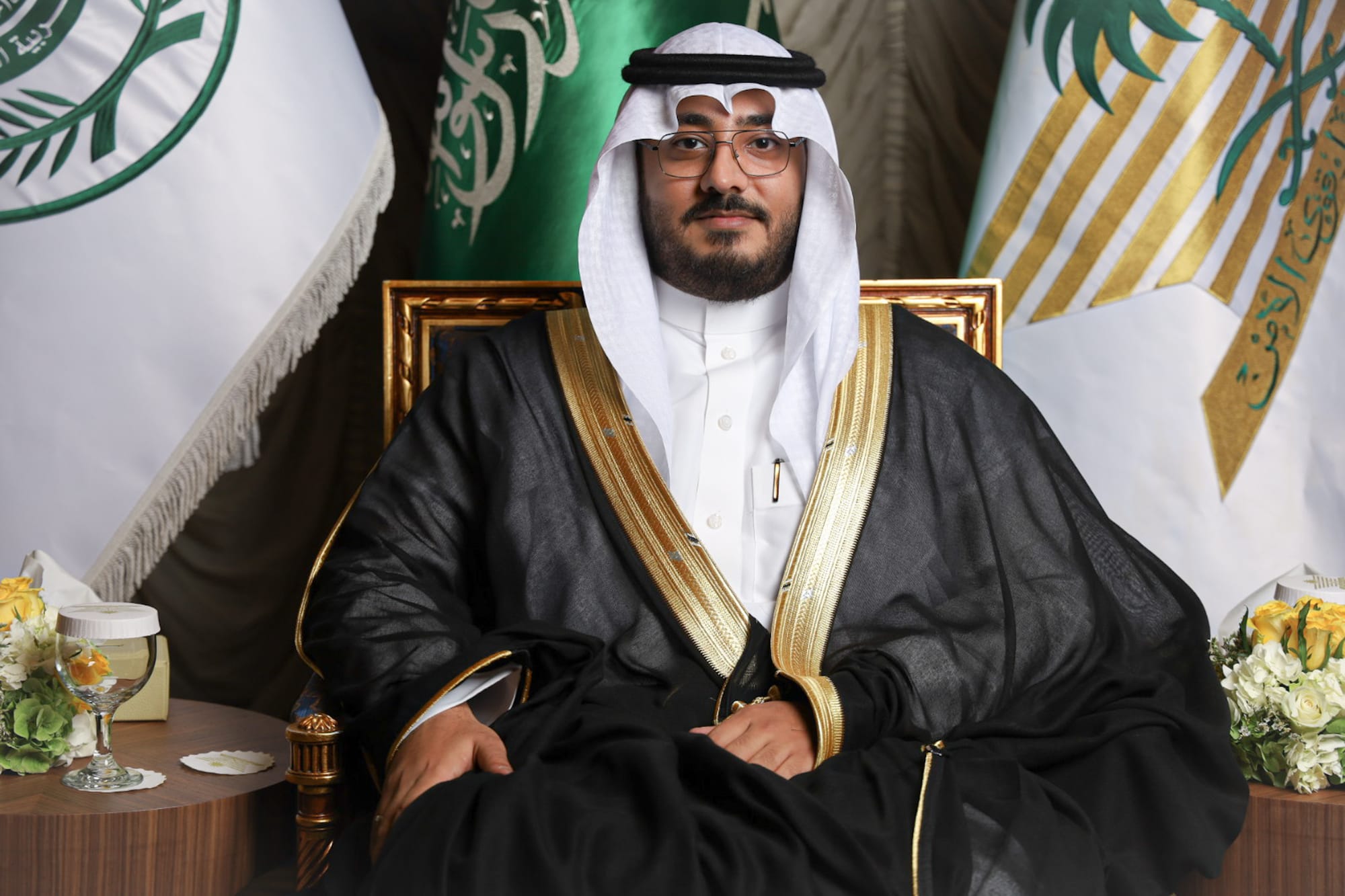 زواج عائلة المتعب