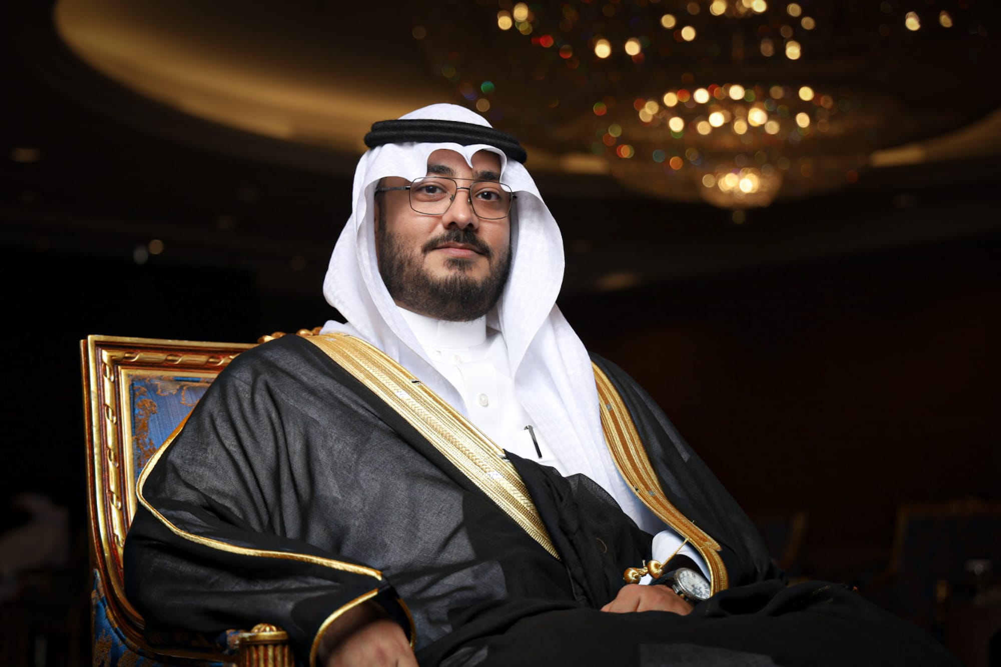 زواج عائلة المتعب