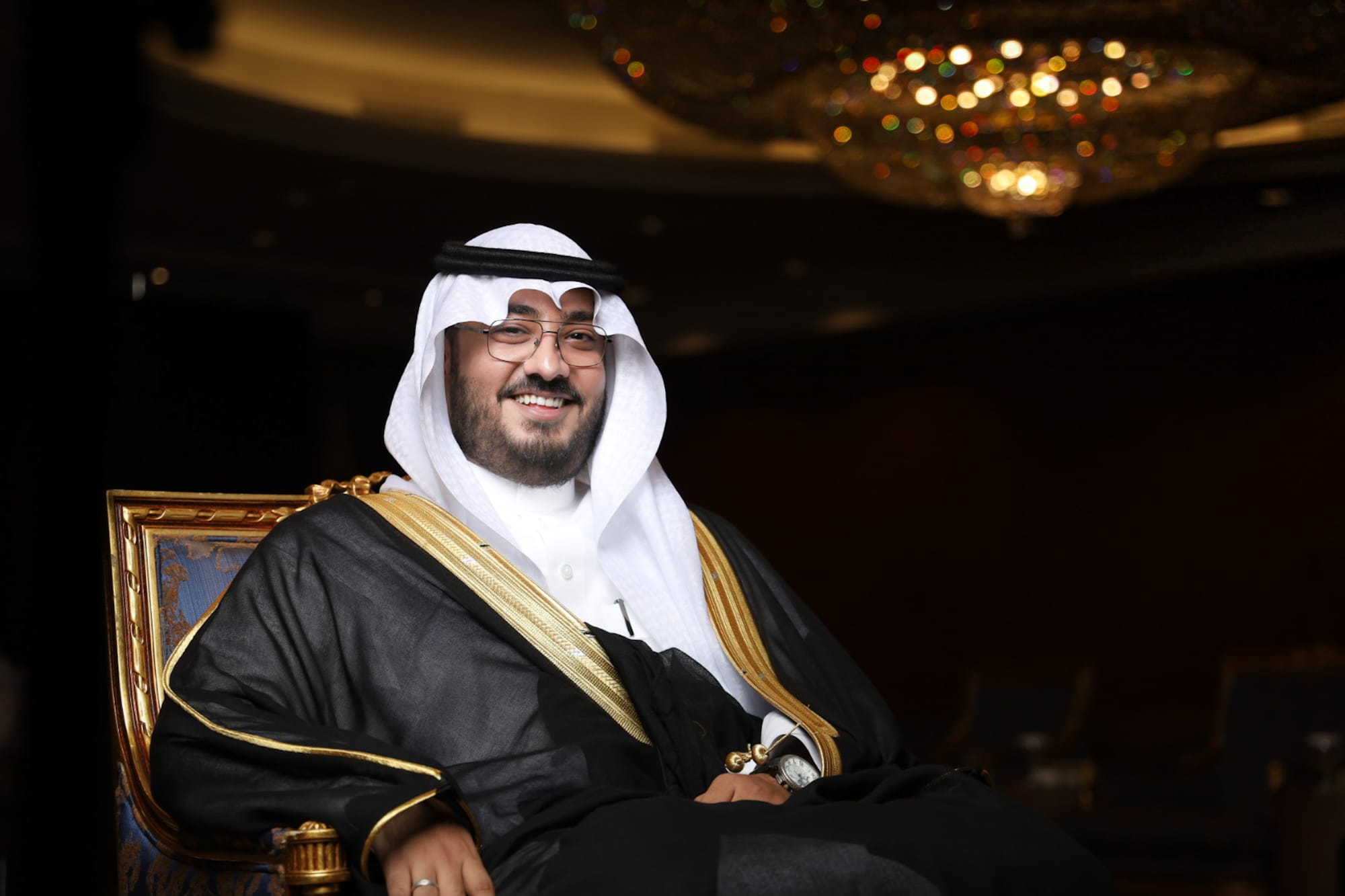 زواج عائلة المتعب