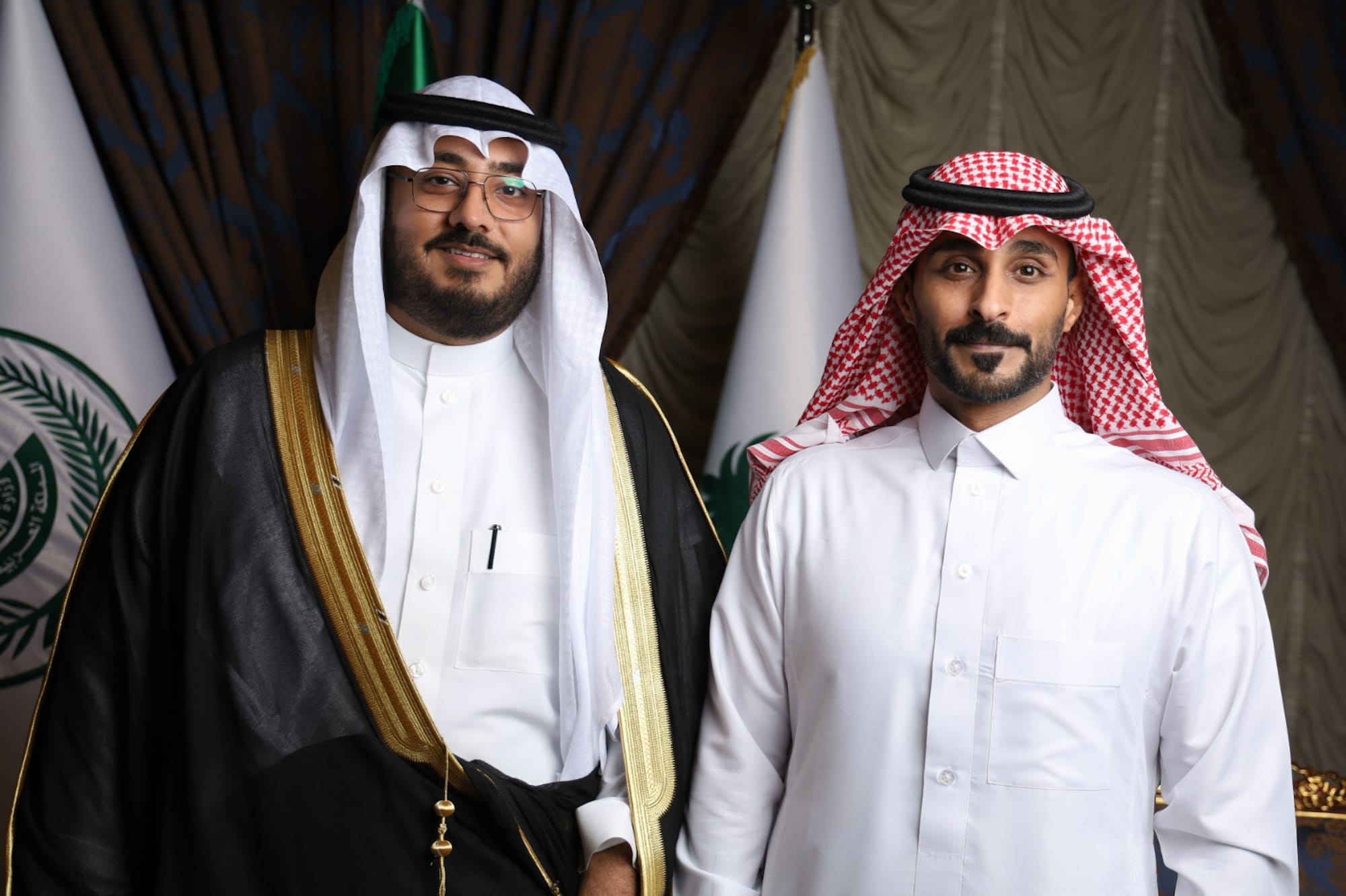 زواج عائلة المتعب