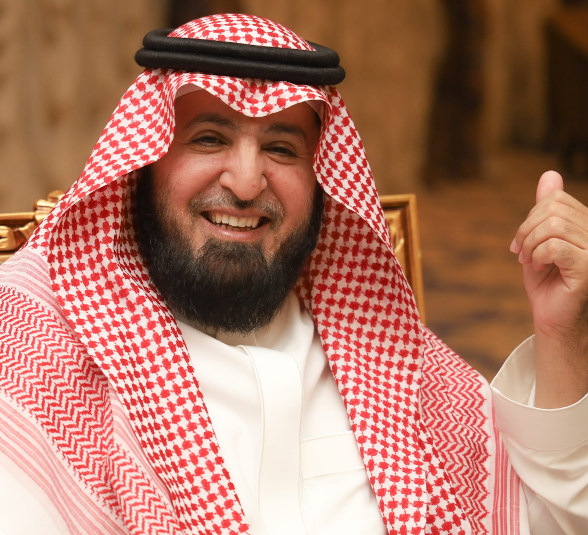 زواج عائلة المتعب