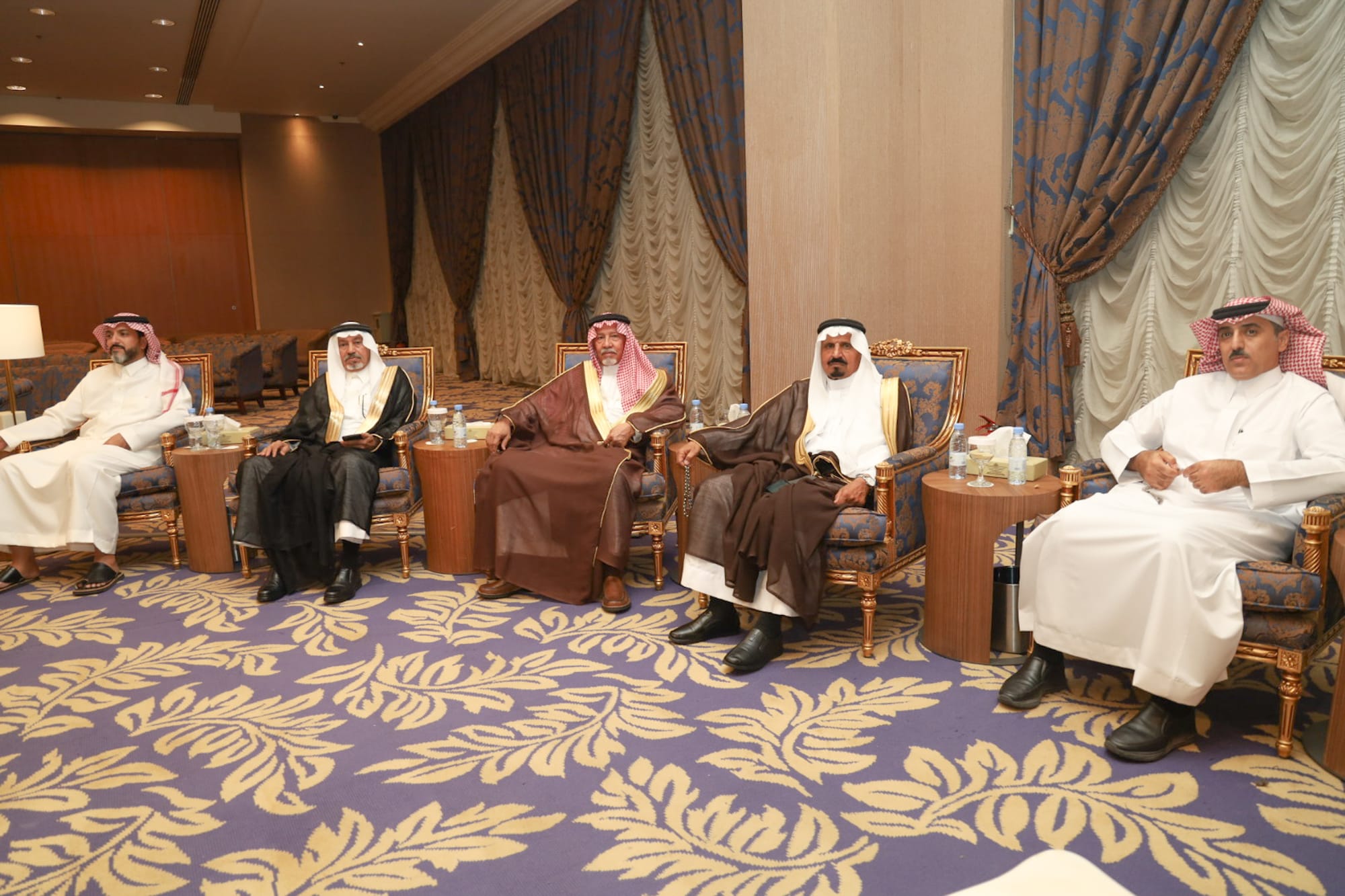 زواج عائلة المتعب