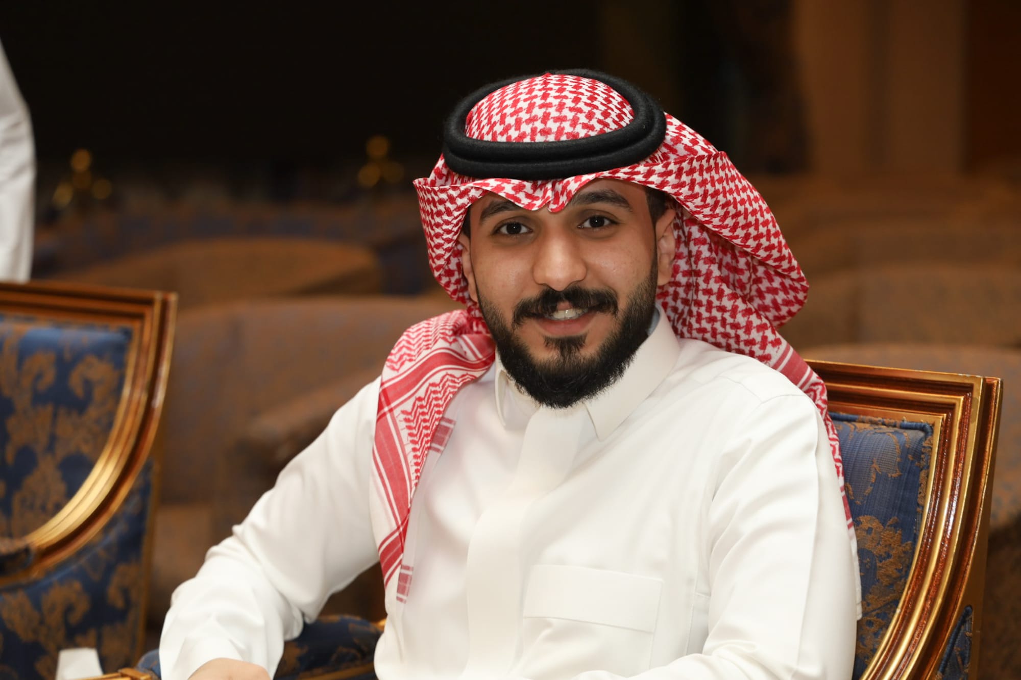 زواج عائلة المتعب