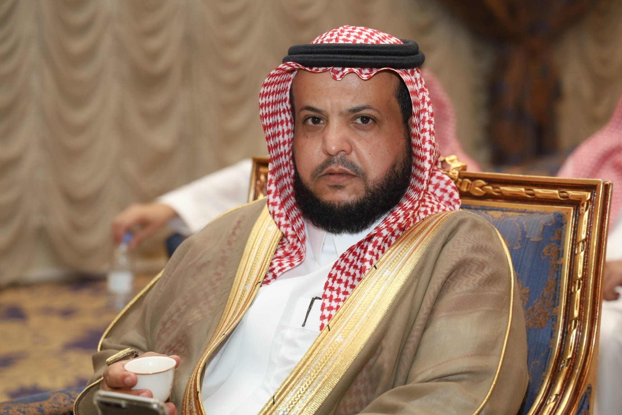 زواج عائلة المتعب