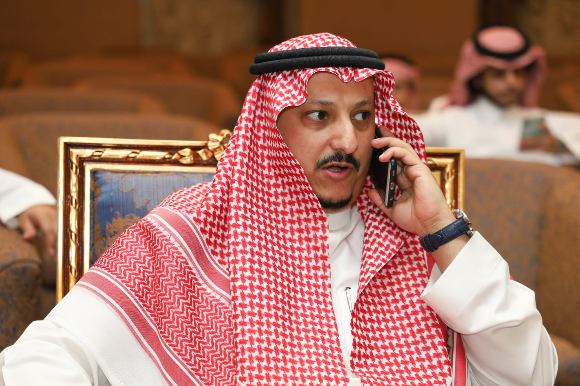 زواج عائلة المتعب