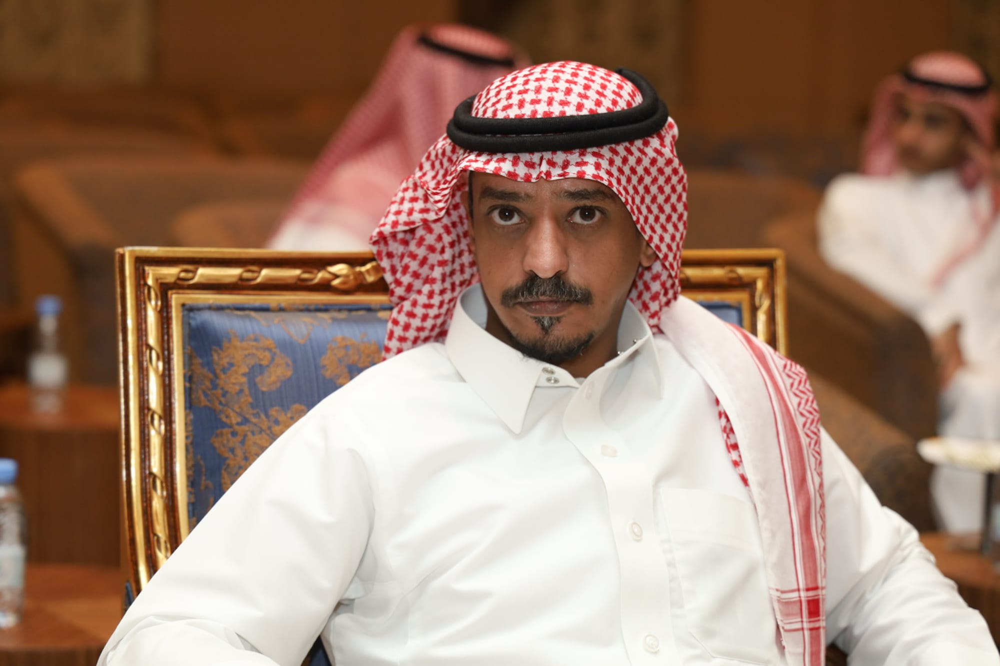 زواج عائلة المتعب