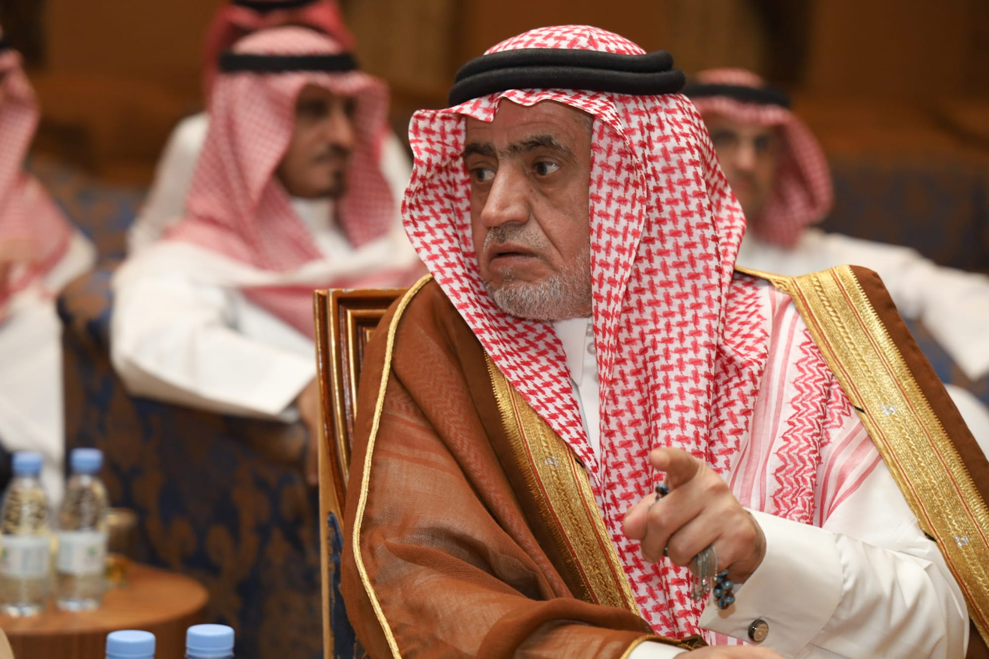 زواج عائلة المتعب