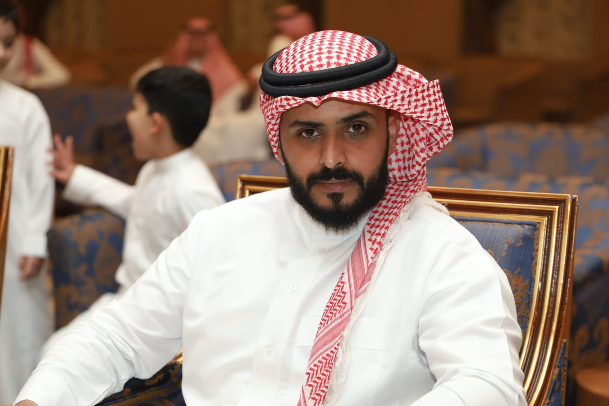 زواج عائلة المتعب