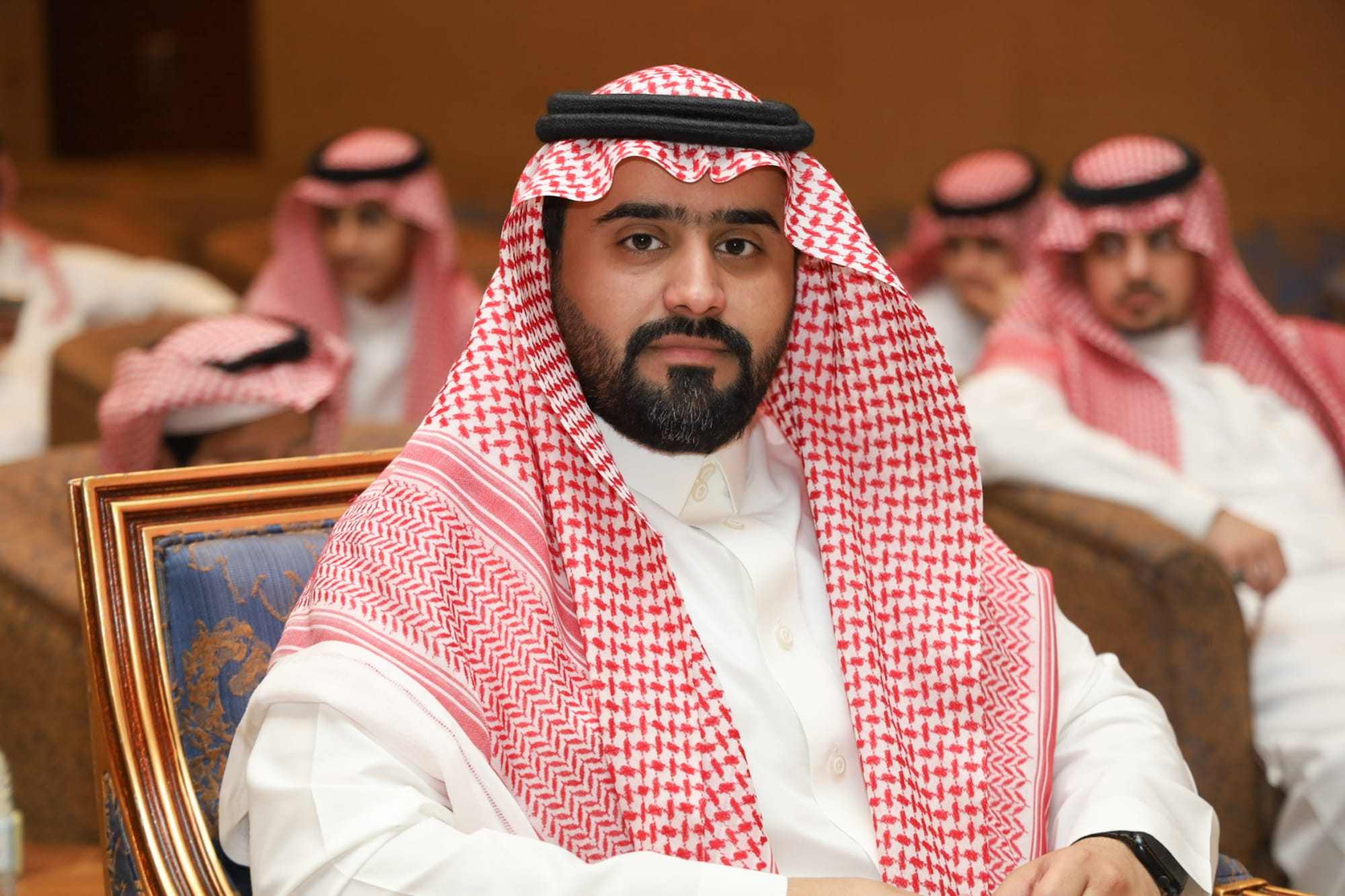 زواج عائلة المتعب