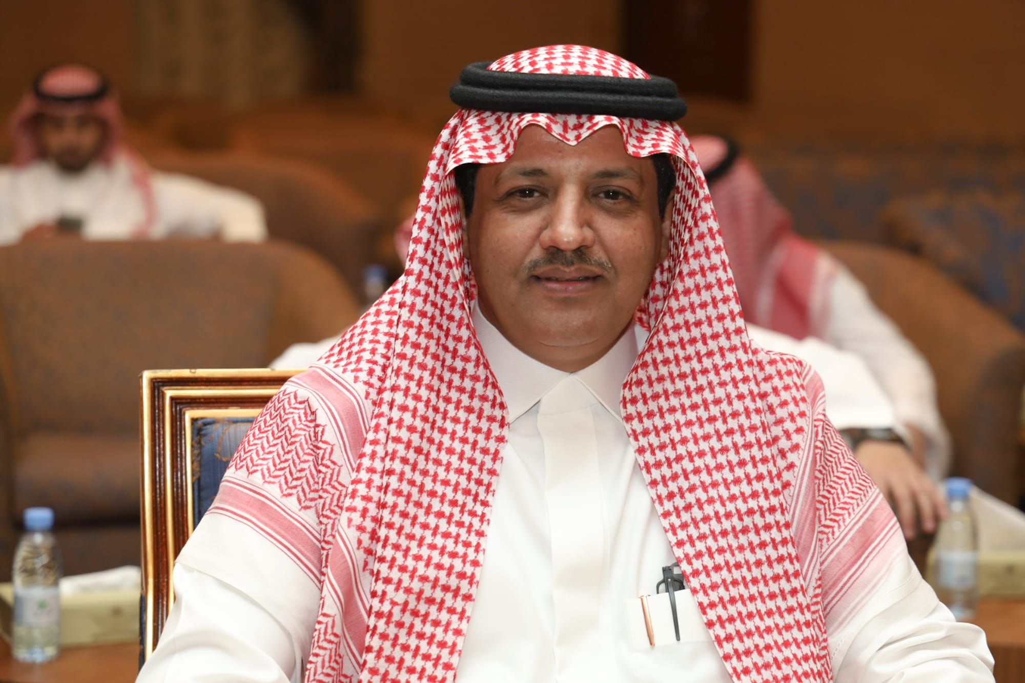 زواج عائلة المتعب