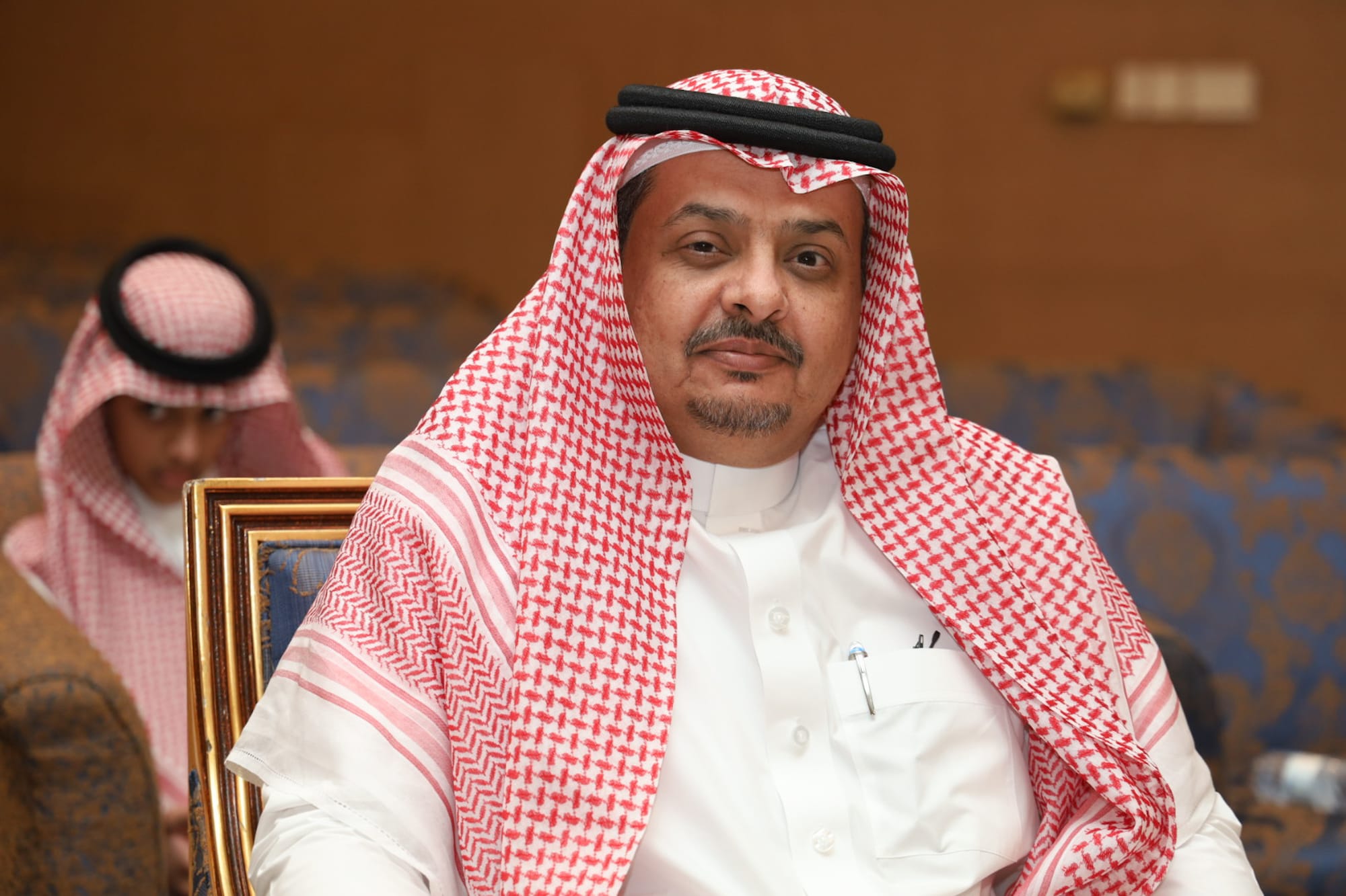 زواج عائلة المتعب