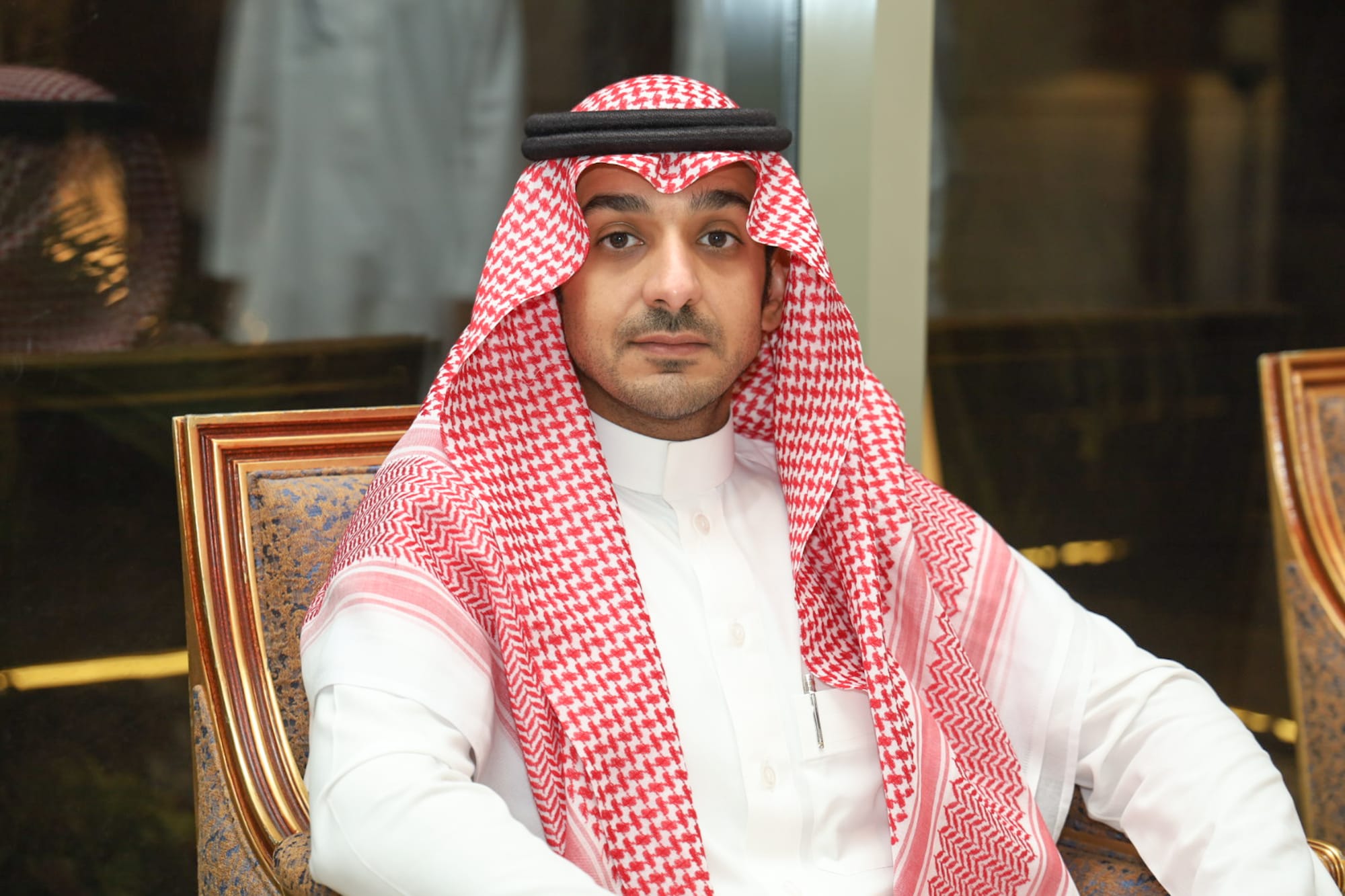 زواج عائلة المتعب