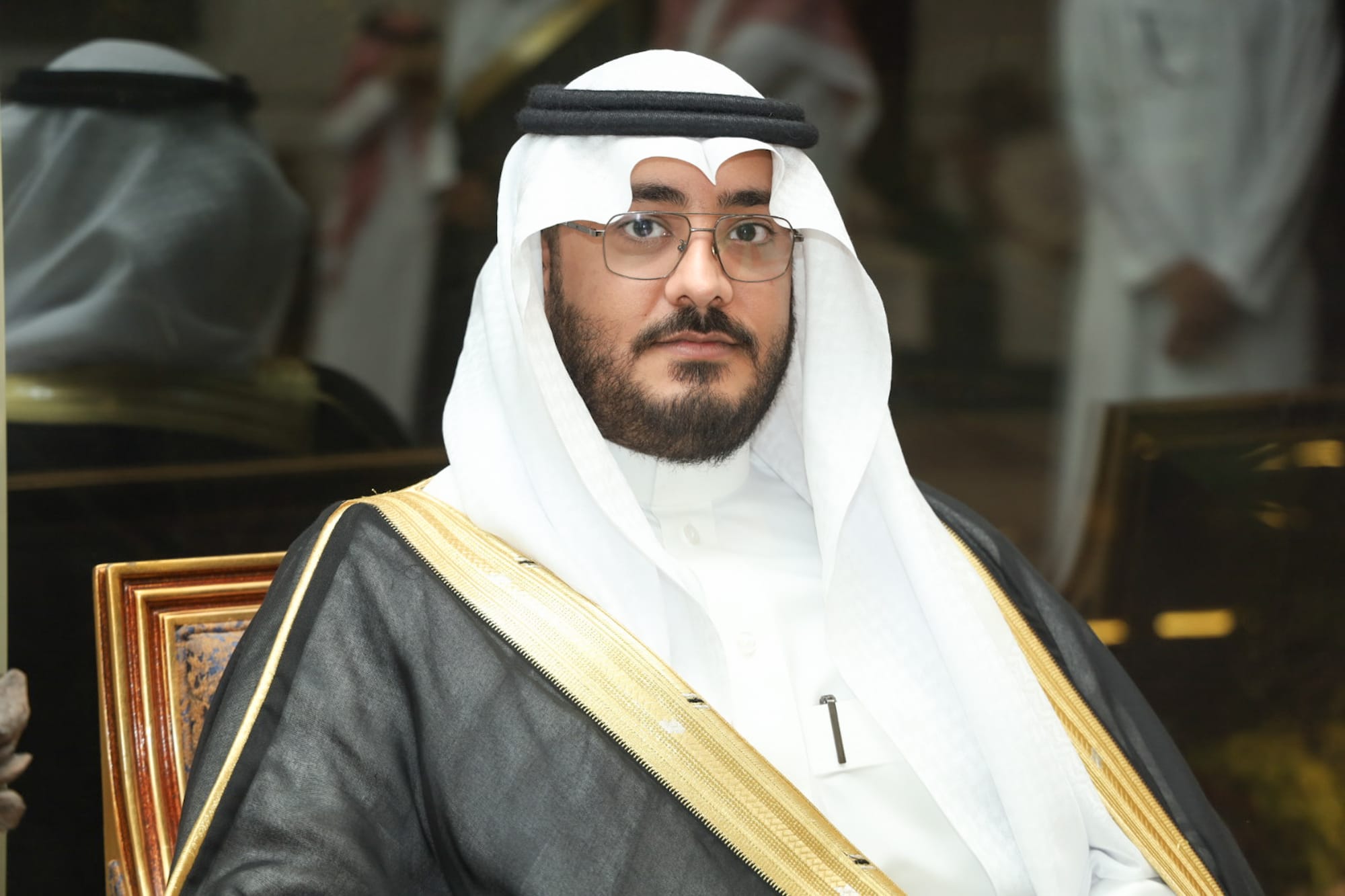 زواج عائلة المتعب