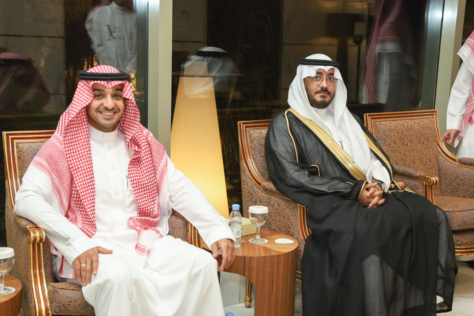 زواج عائلة المتعب