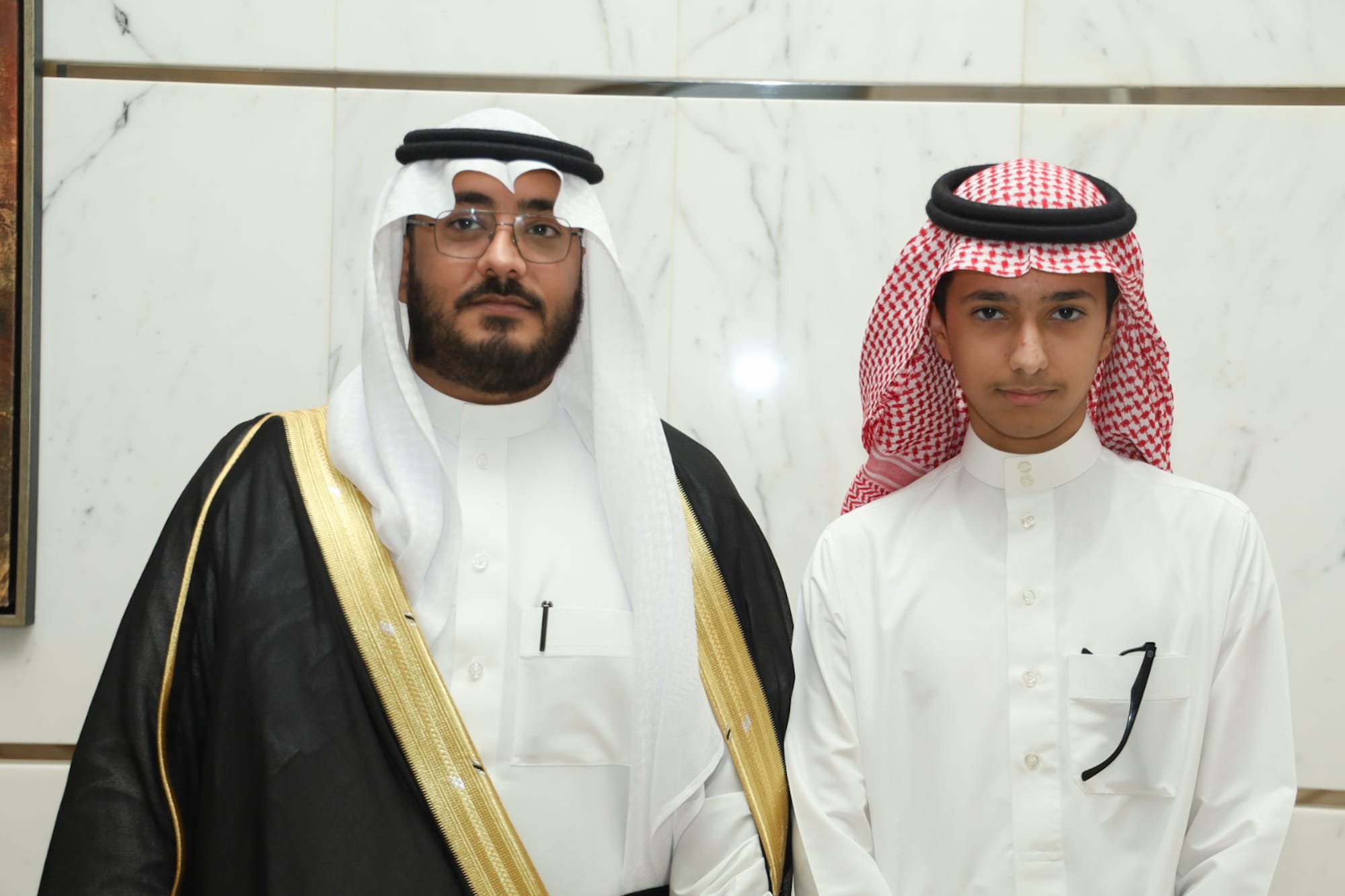 زواج عائلة المتعب