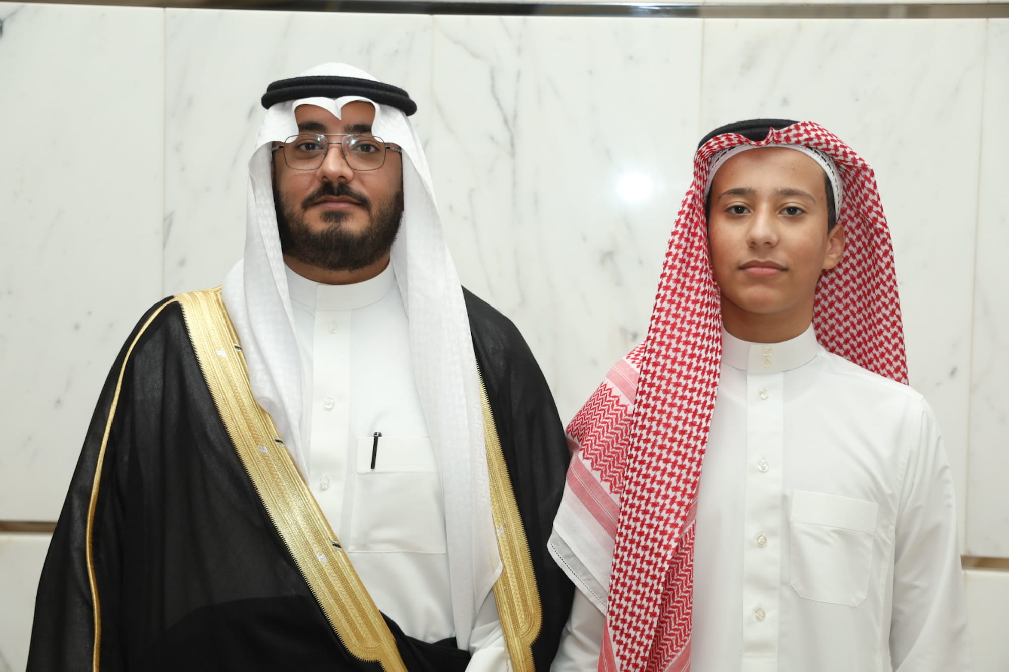 زواج عائلة المتعب