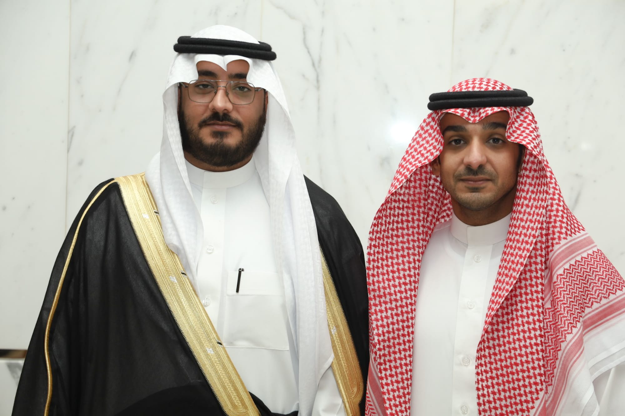 زواج عائلة المتعب