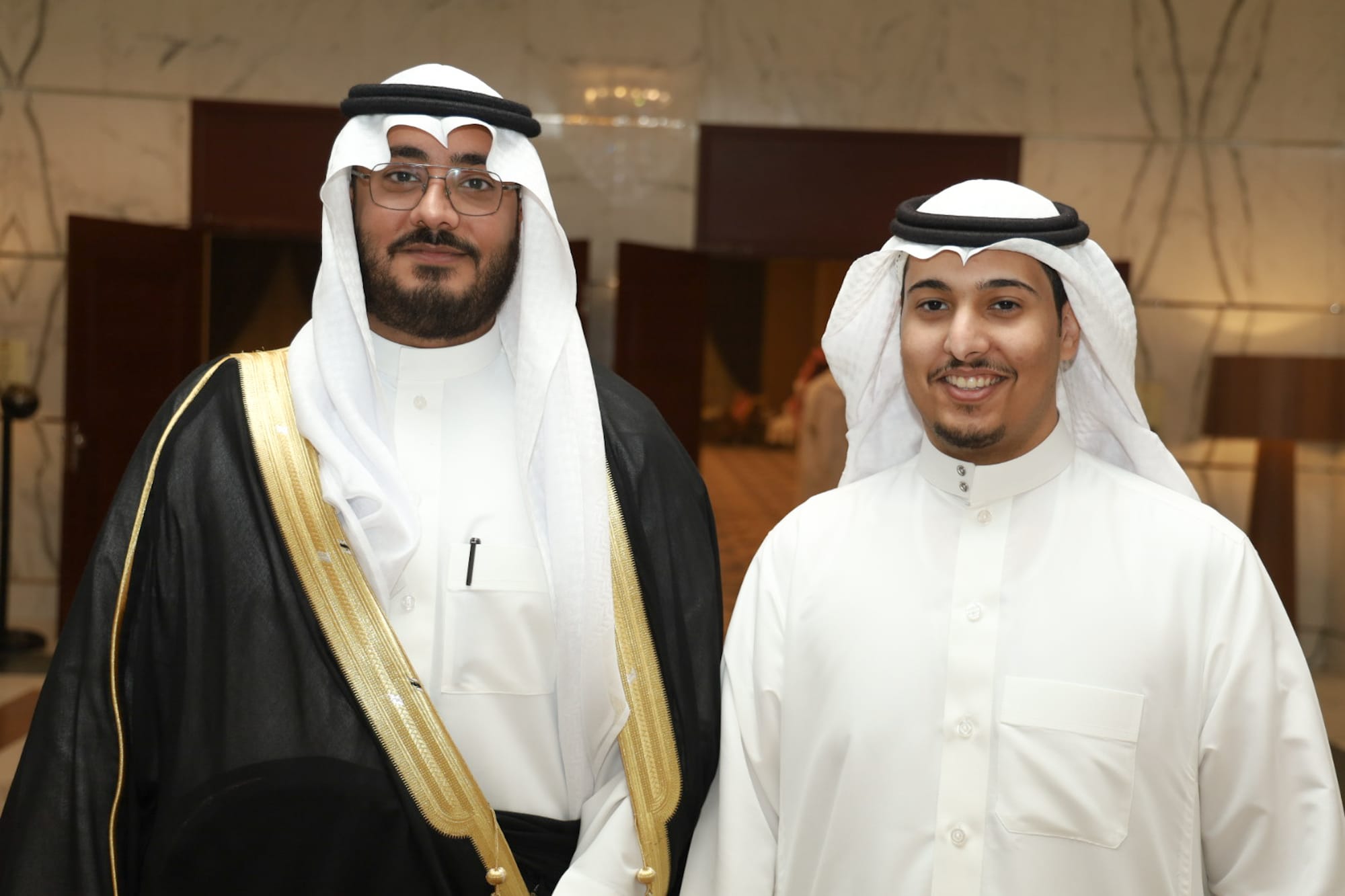 زواج عائلة المتعب