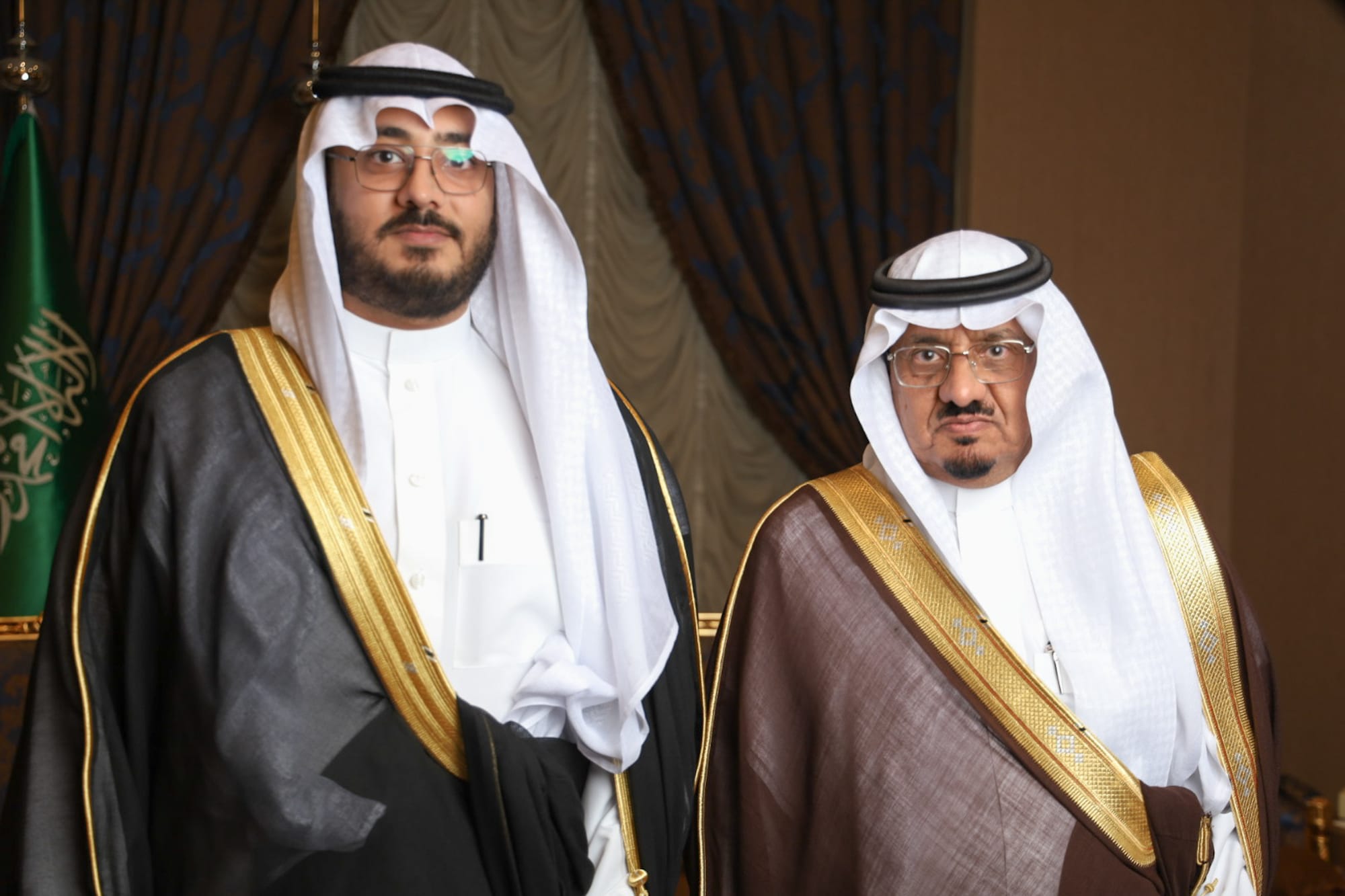 زواج عائلة المتعب