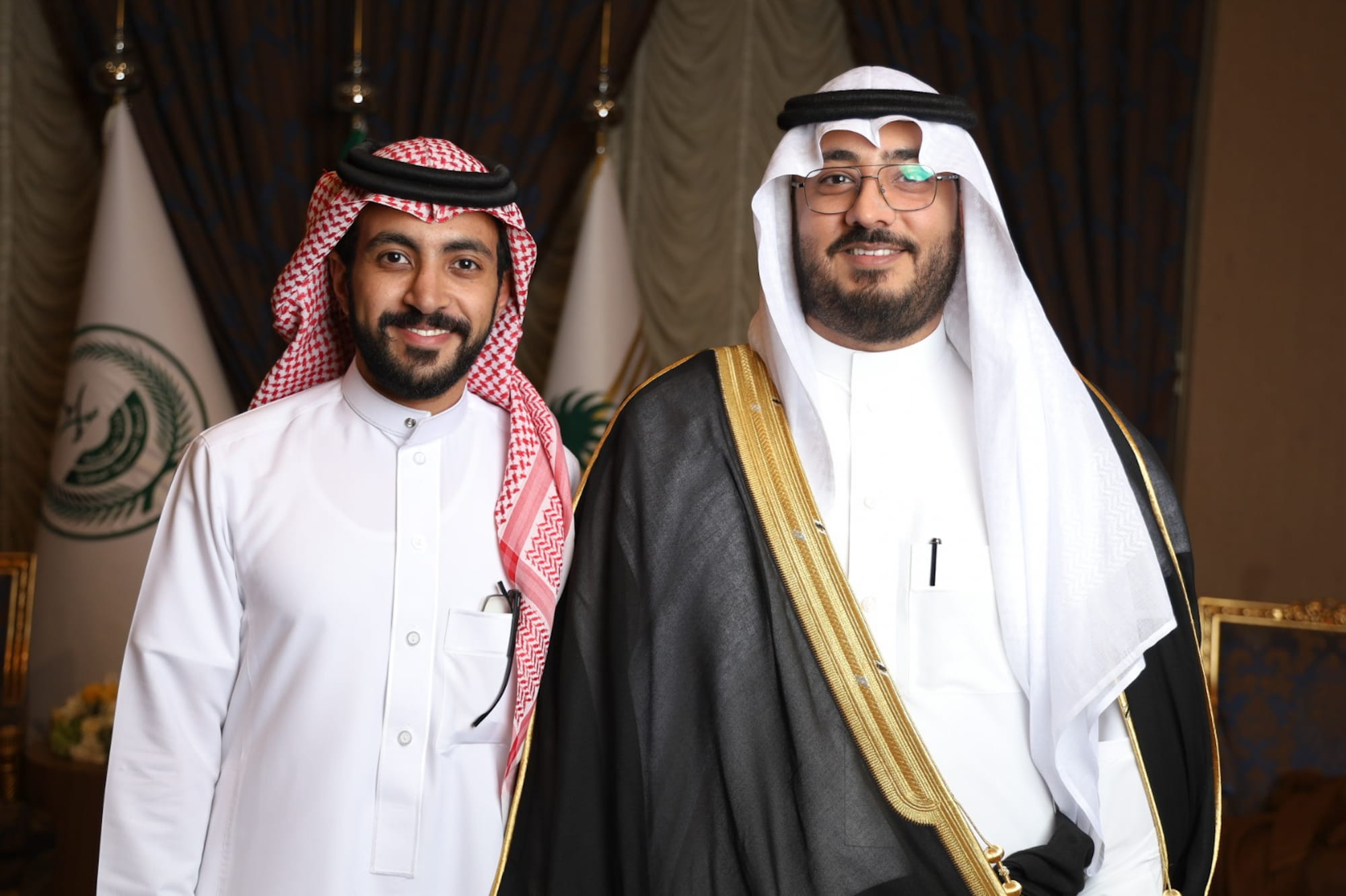 زواج عائلة المتعب