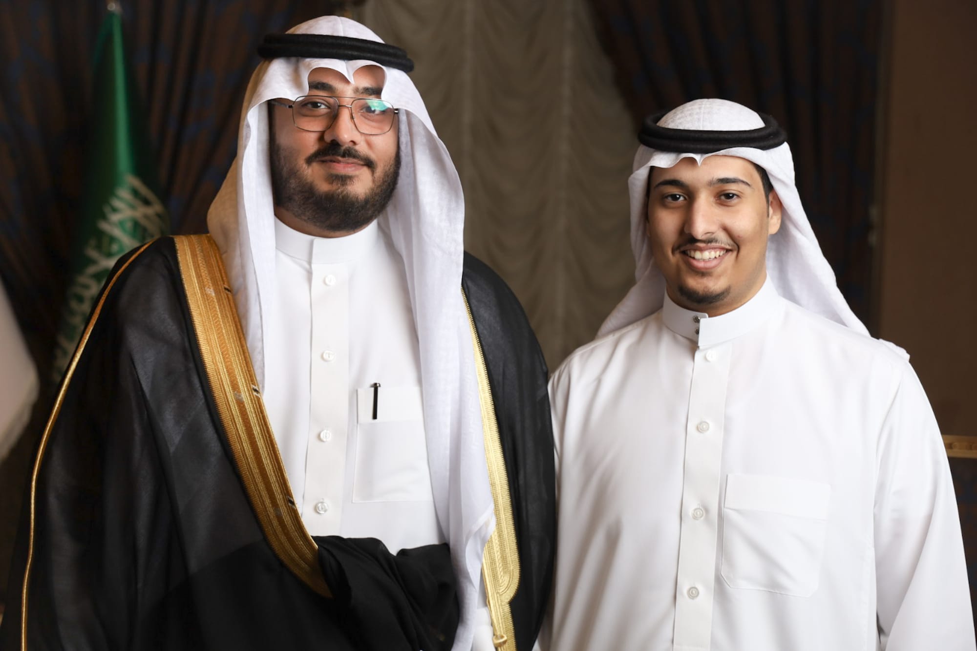 زواج عائلة المتعب