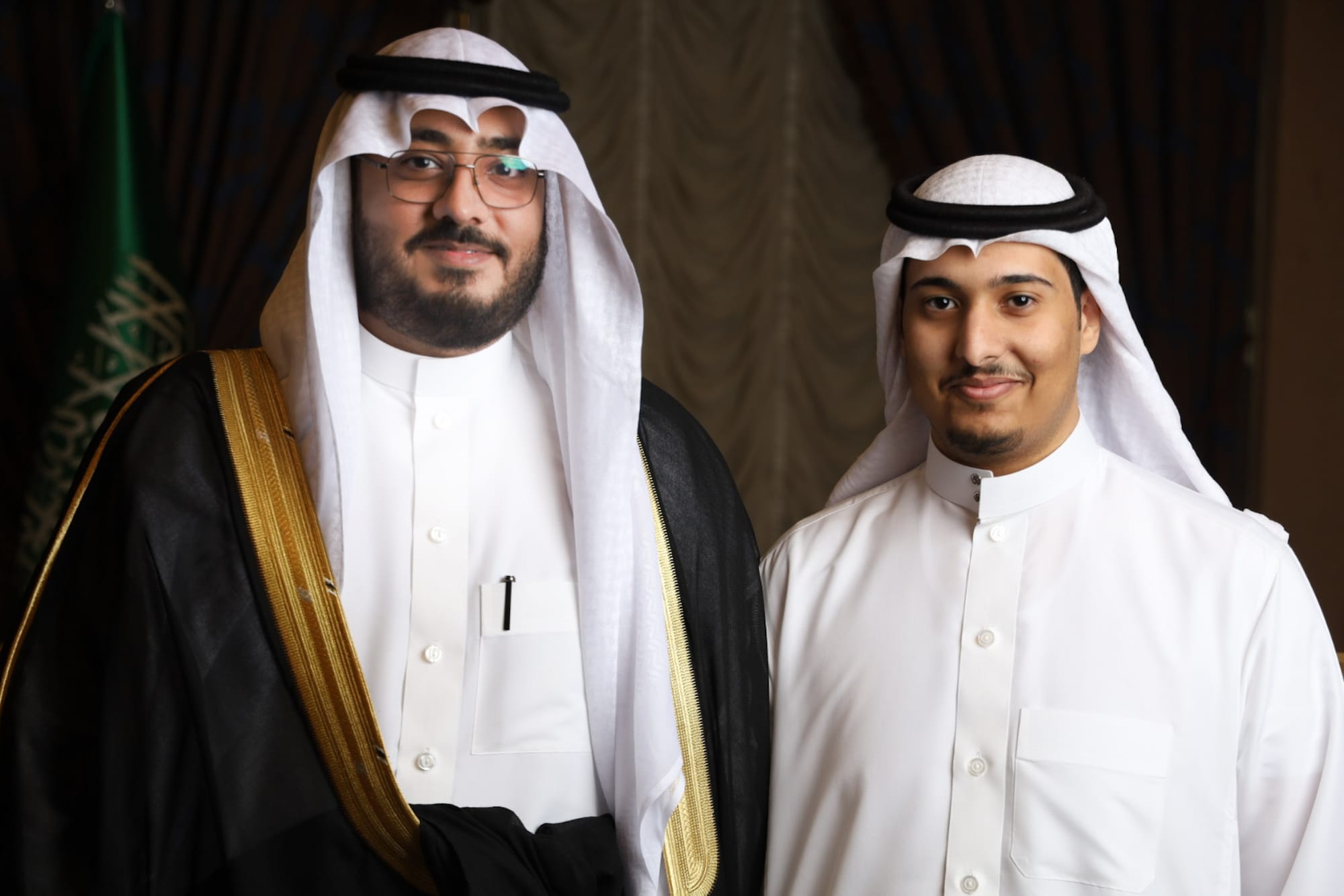 زواج عائلة المتعب