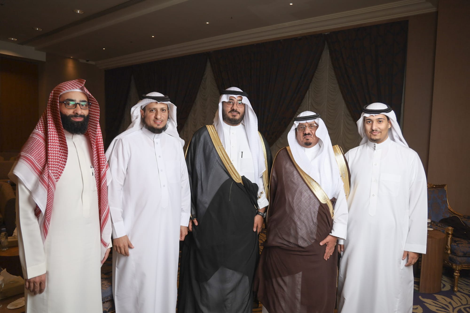 زواج عائلة المتعب