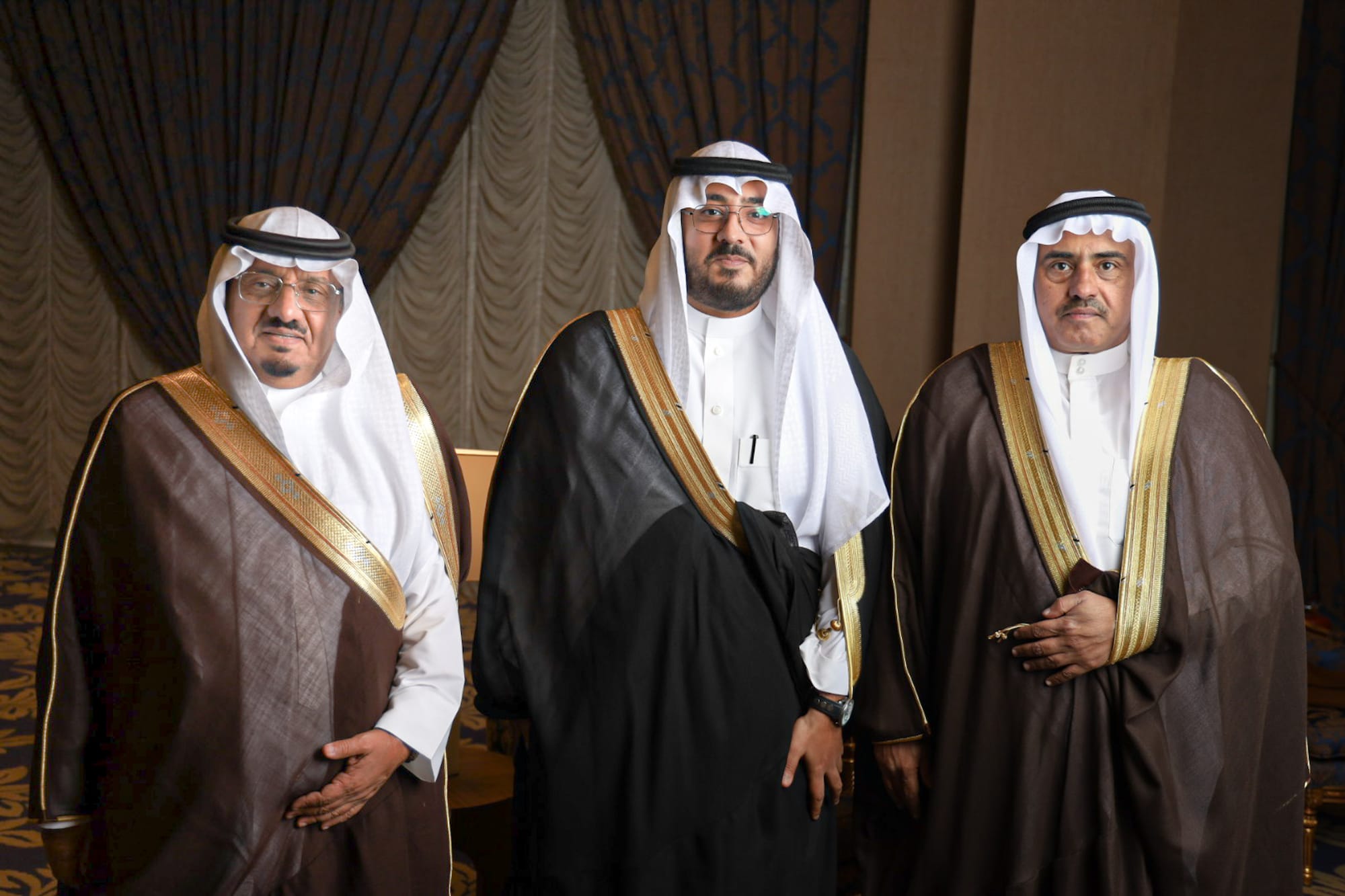 زواج عائلة المتعب