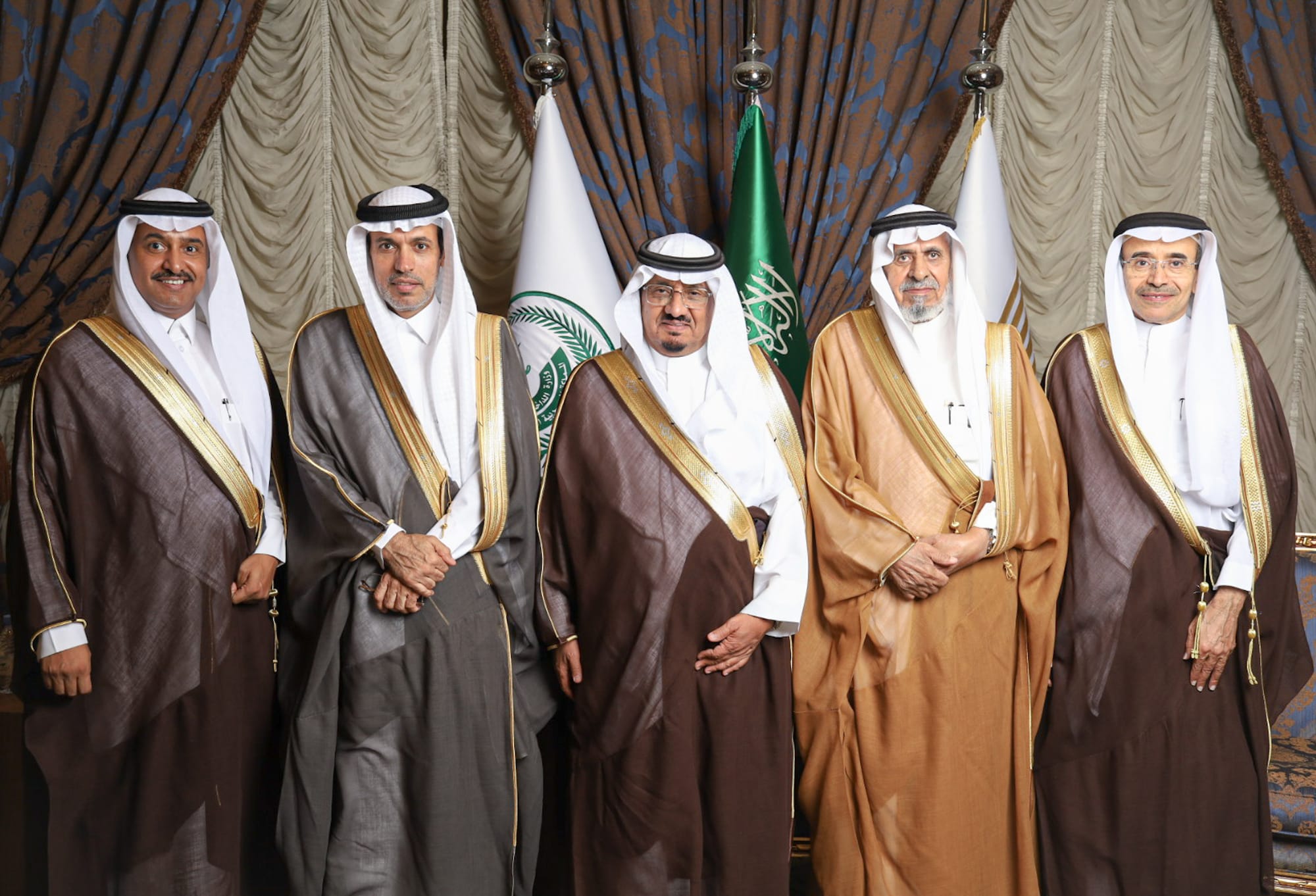 زواج عائلة المتعب