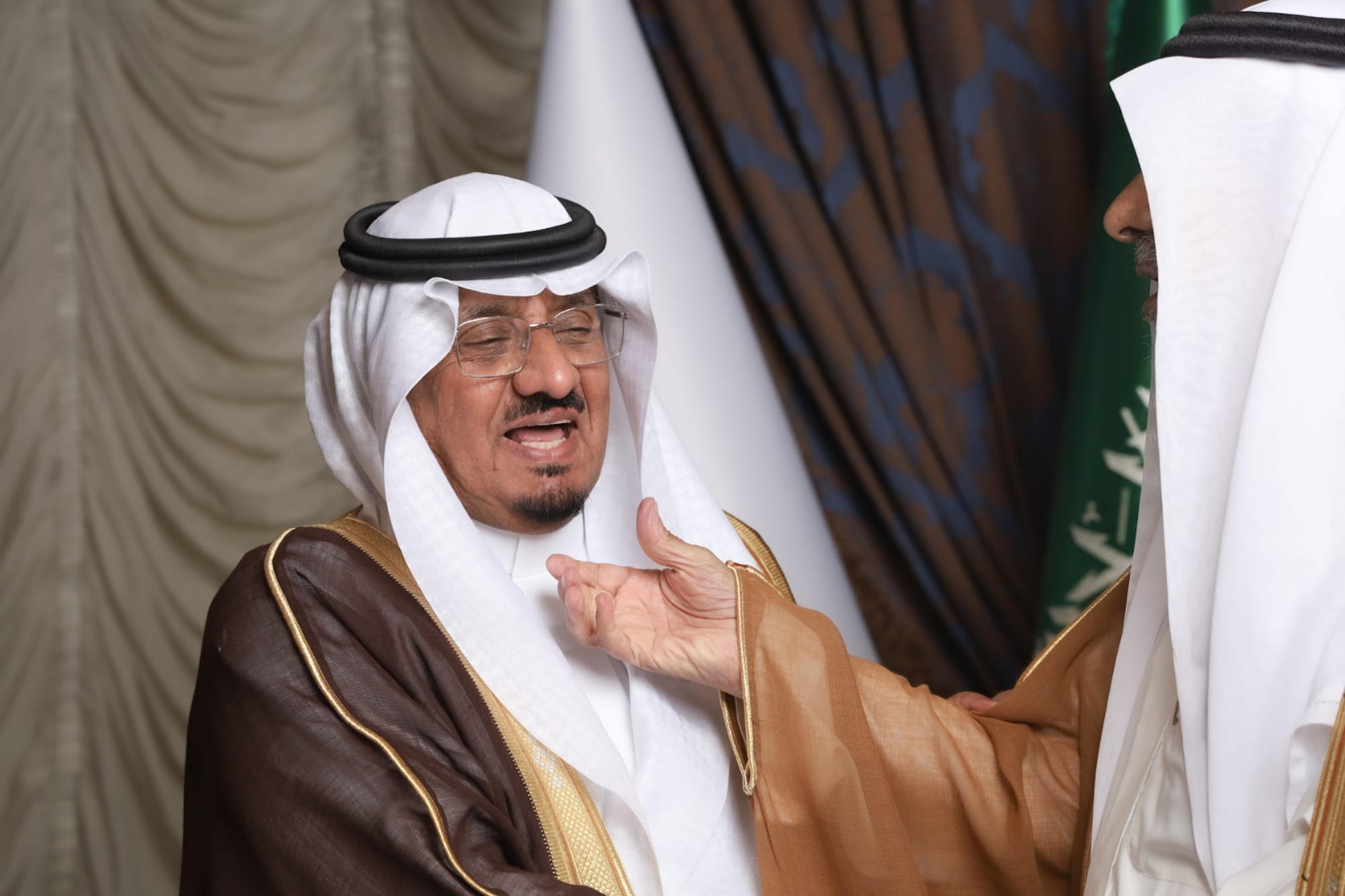 زواج عائلة المتعب