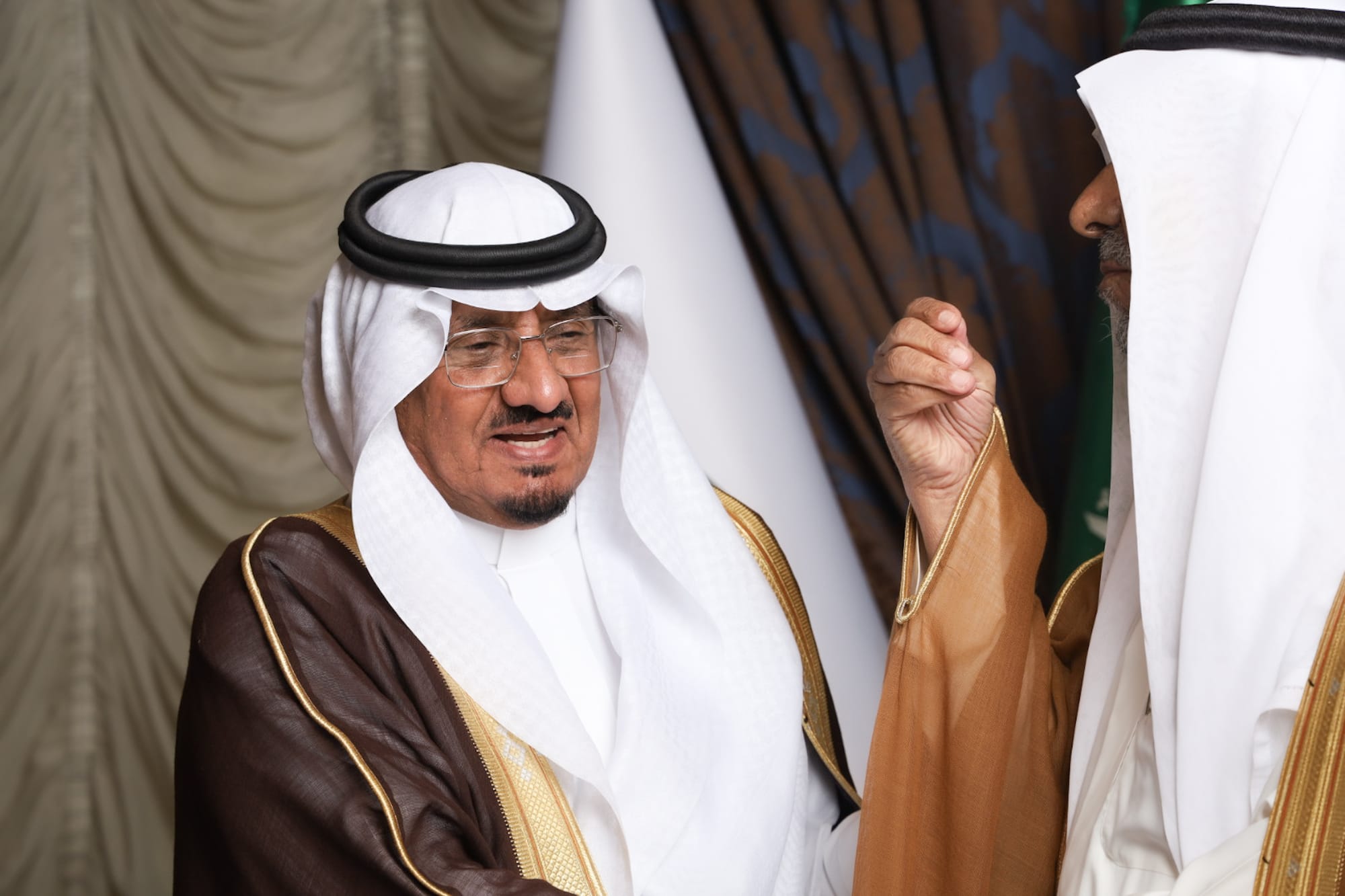 زواج عائلة المتعب