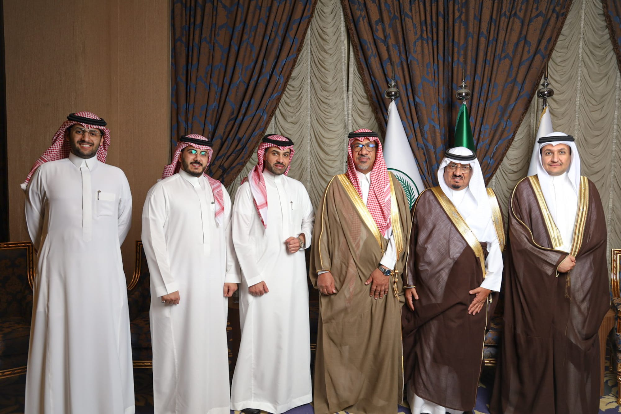 زواج عائلة المتعب