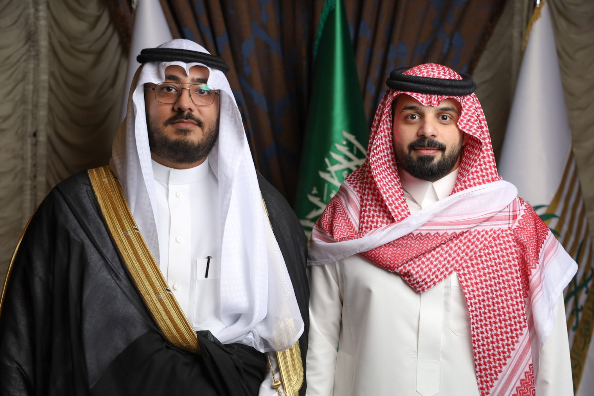 زواج عائلة المتعب