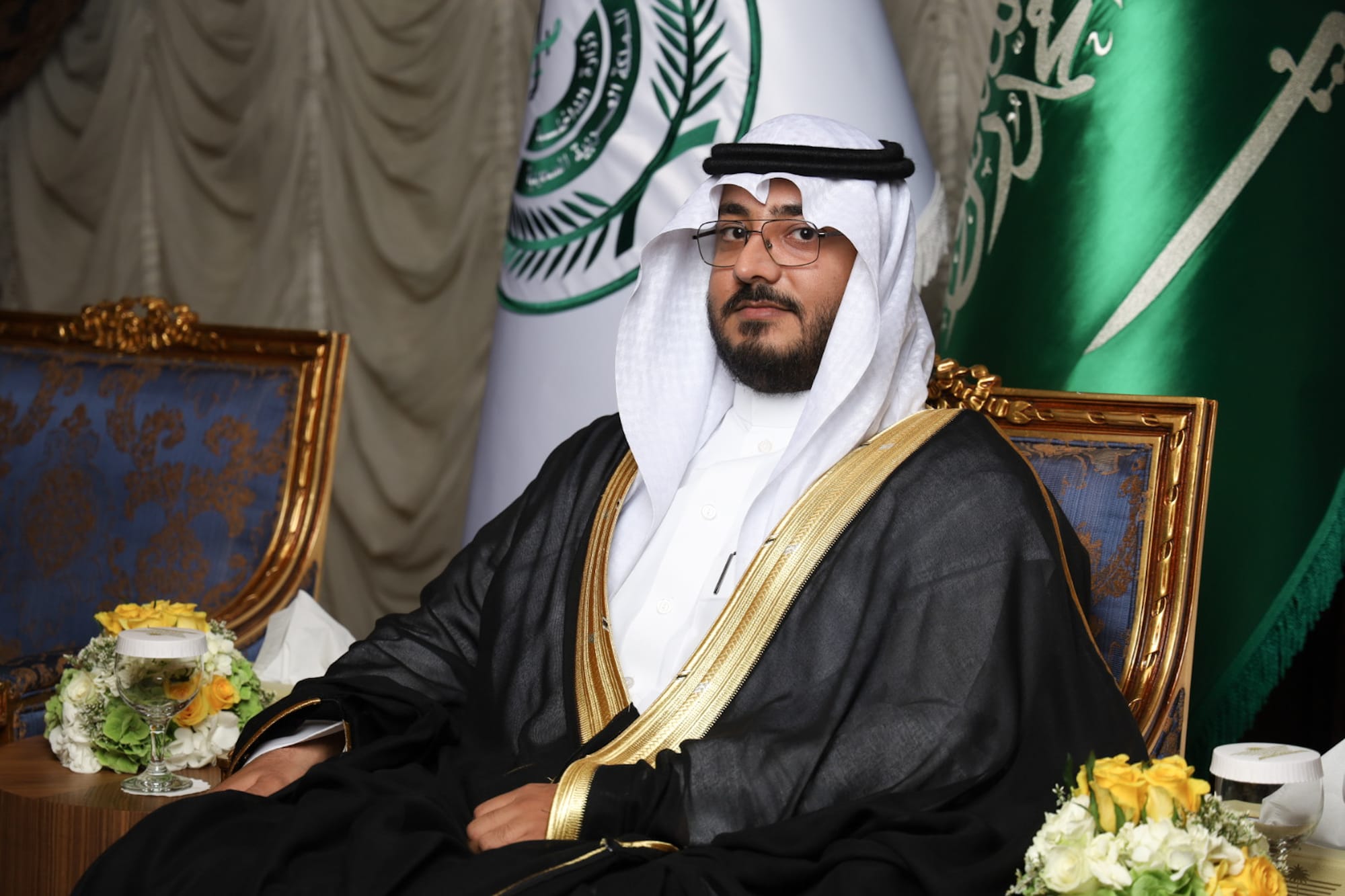 زواج عائلة المتعب