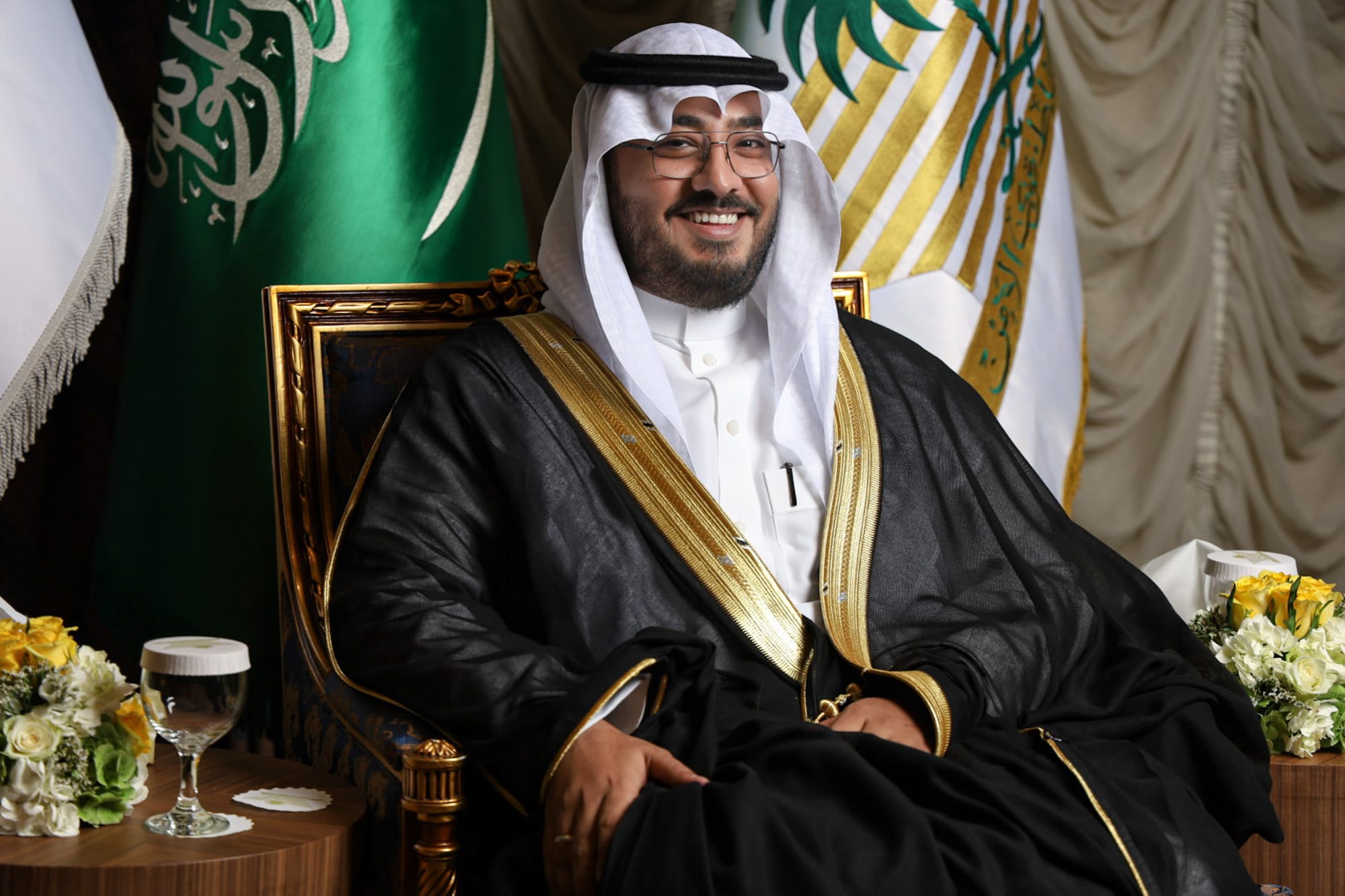 زواج عائلة المتعب