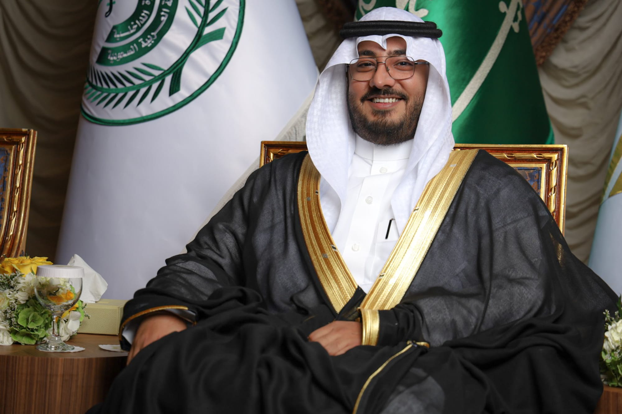 زواج عائلة المتعب