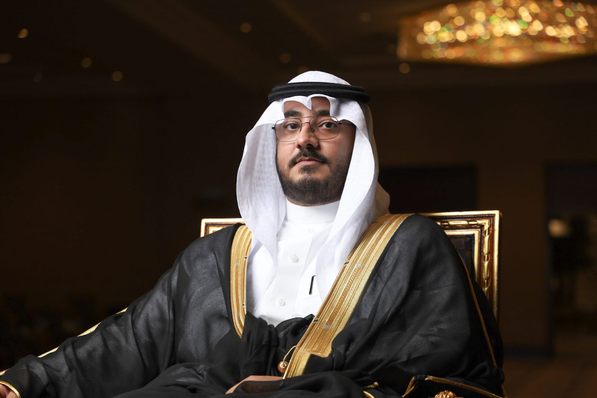 زواج عائلة المتعب