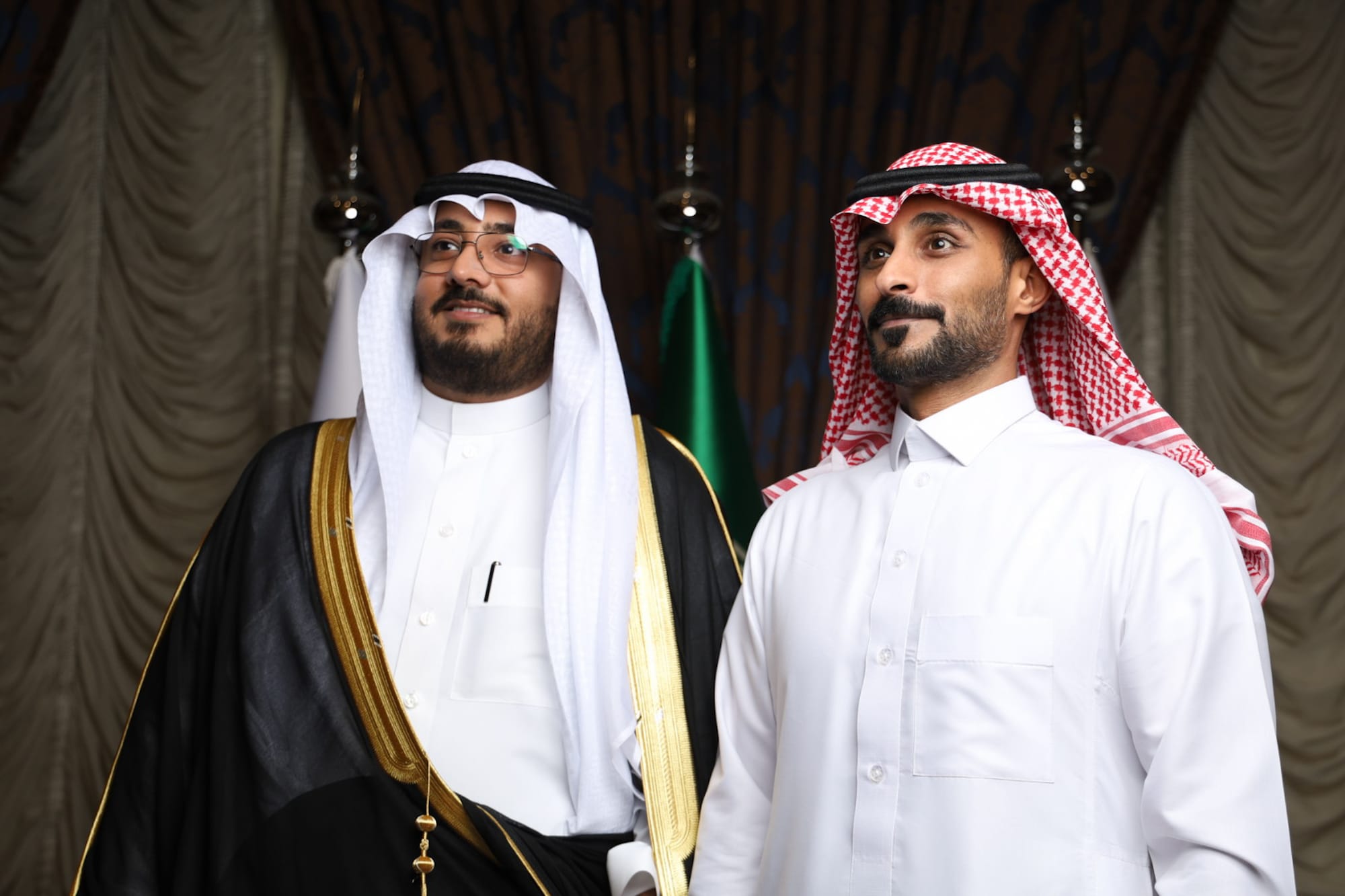 زواج عائلة المتعب