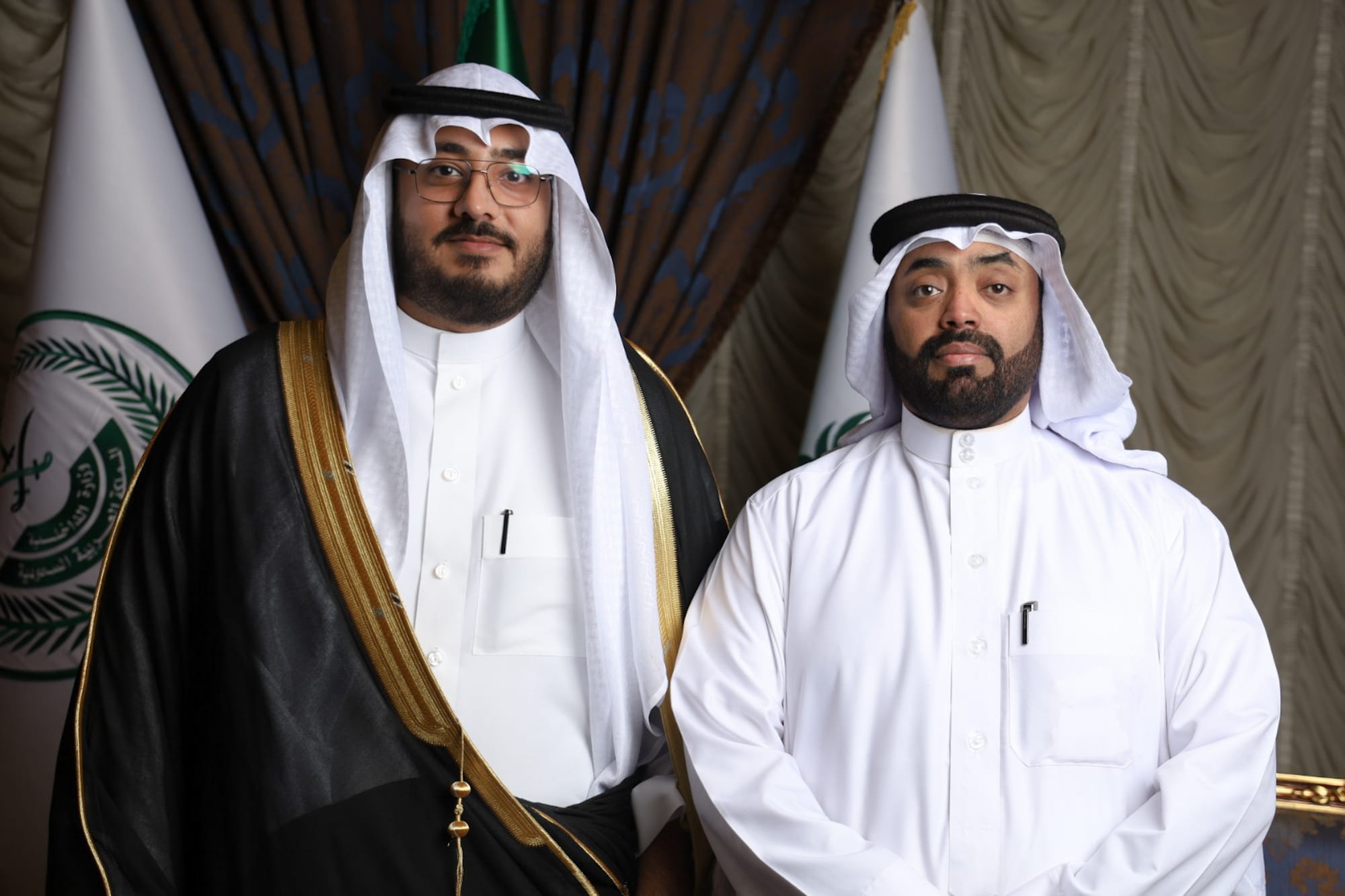 زواج عائلة المتعب